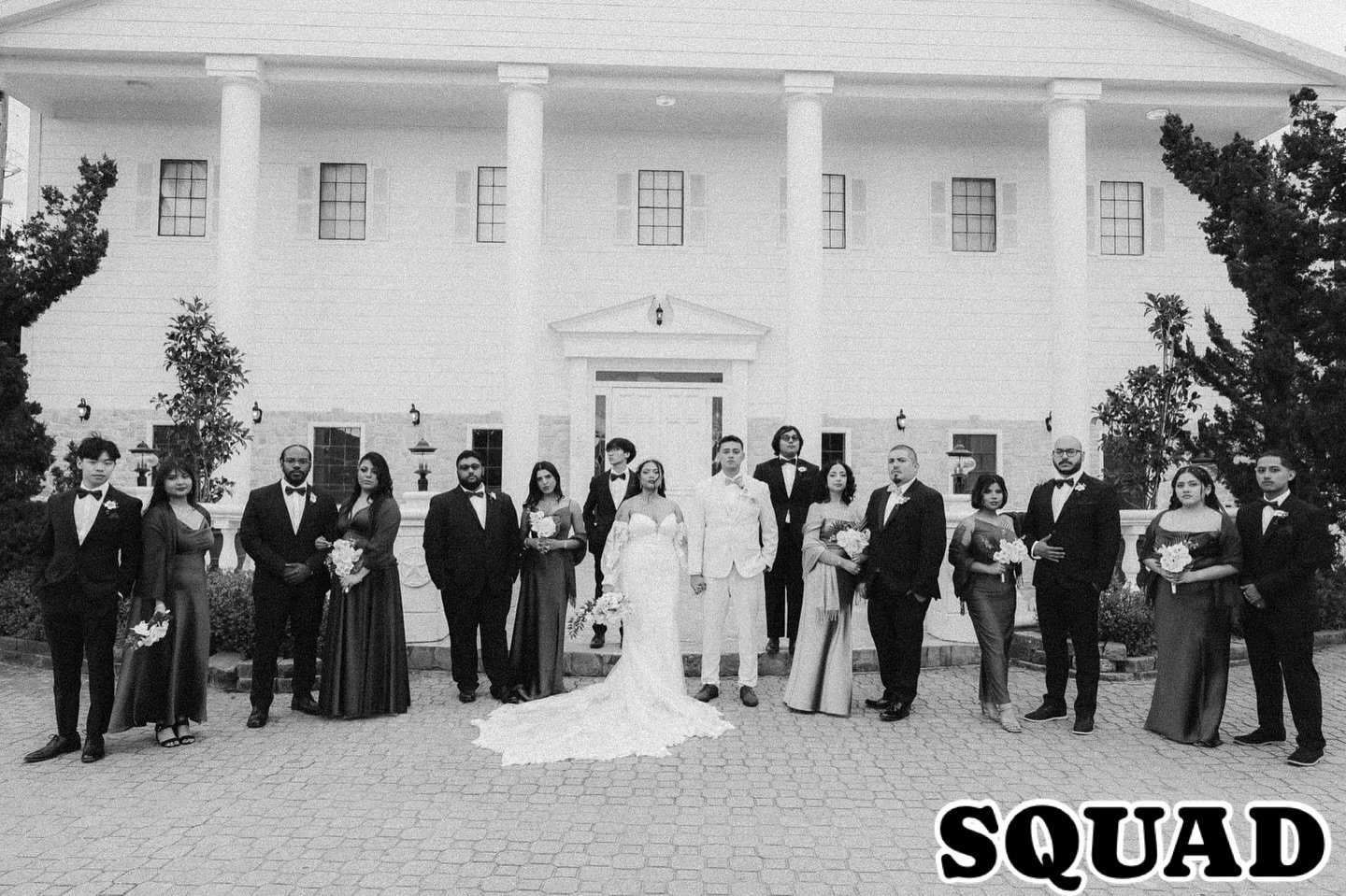 S Q U A D @d.cyrami @myusernameisjuice #FRESHCAPSULEVIBES