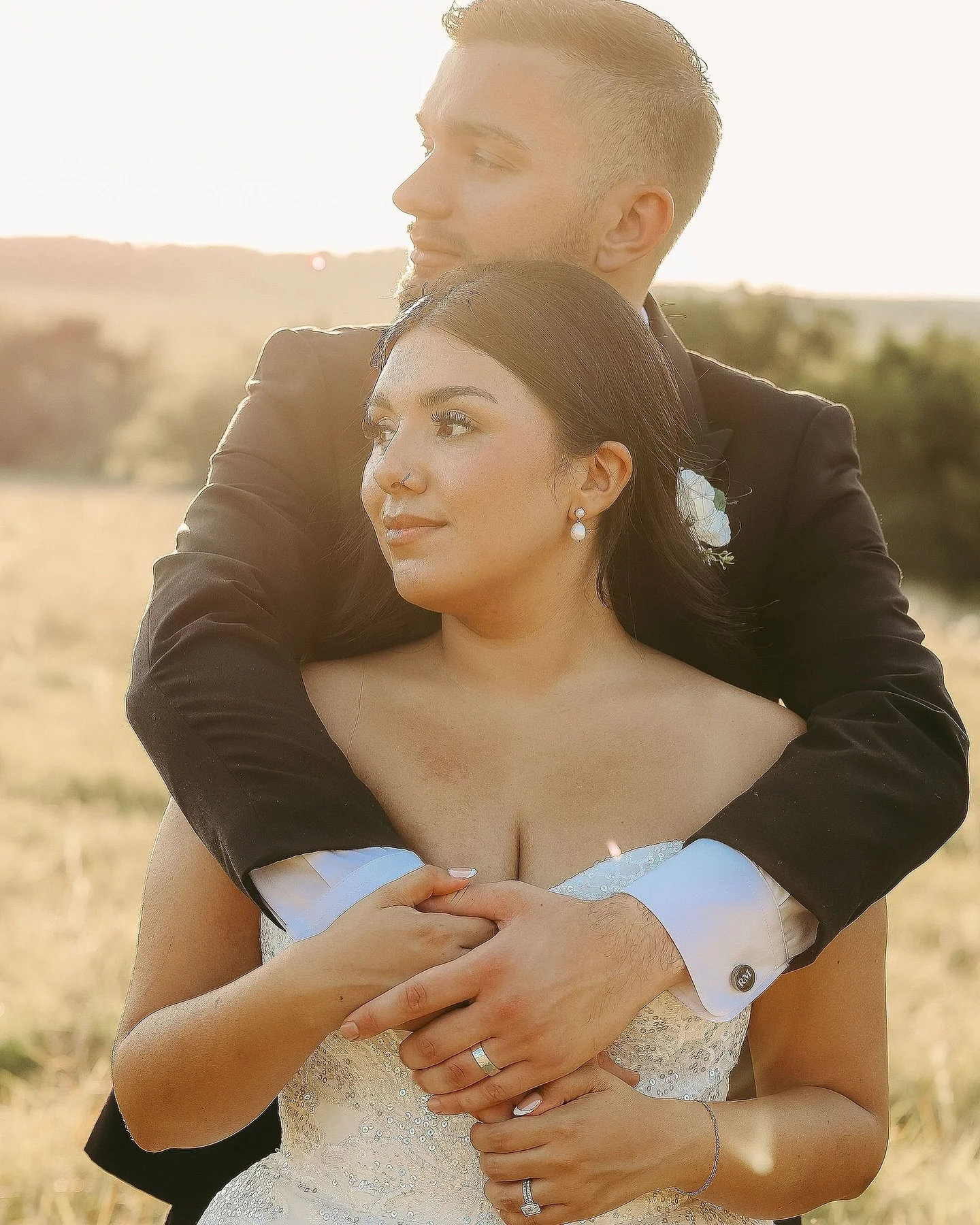 Byanka &amp; Michael by #FRESHCAPSULEVIBES at the gorgeous @harperhillranch! #seguinwedding #texasweddingphotographer #texaswedding #destinationweddingphotographer #weddingphotography #sanantonioweddings