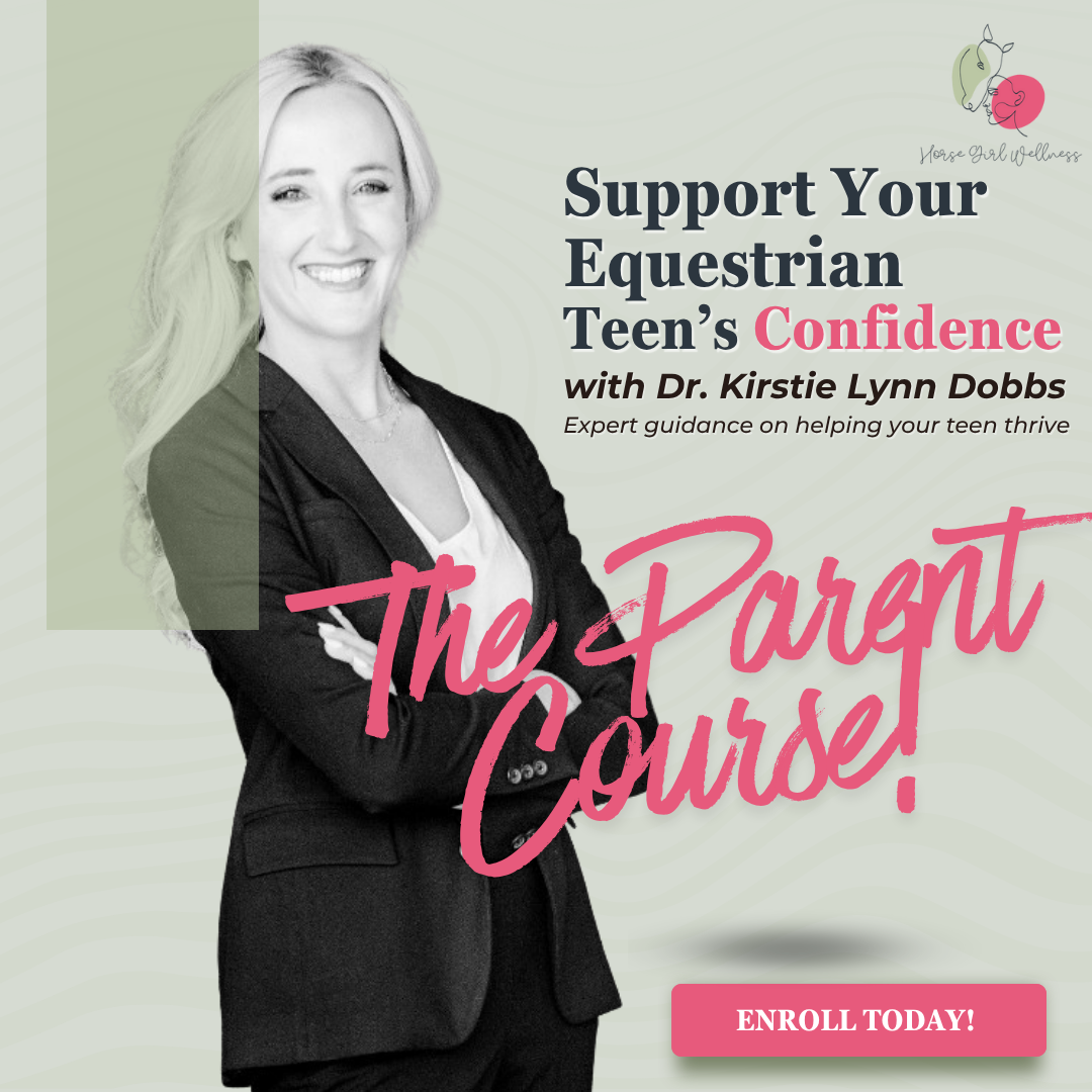 From Anxiety to Achievement: The Parent Course
