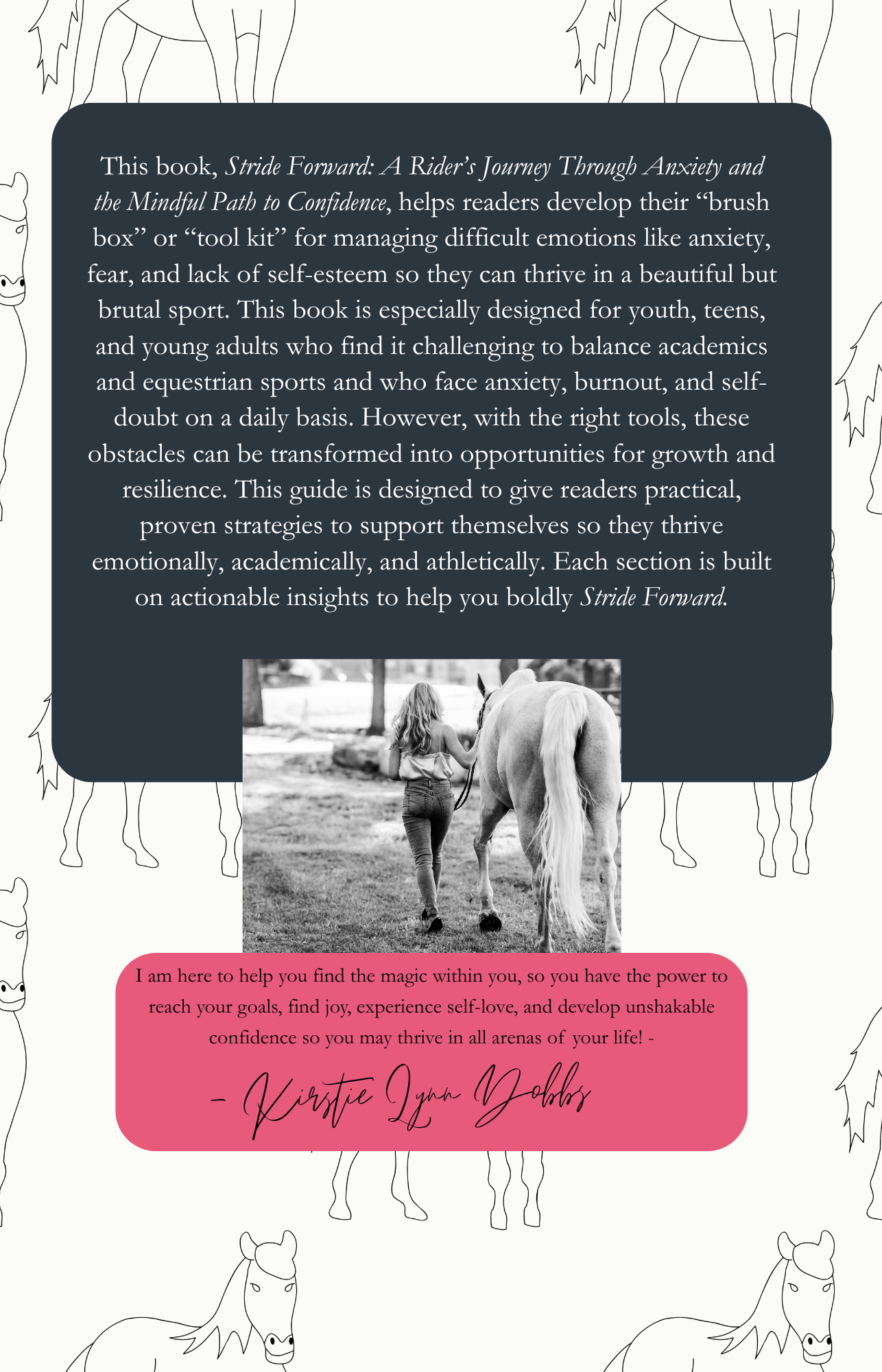 Stride Forward A Rider's Journey Through Anxiety and the  Mindful Path to Confidence (5.625 x 8.75 in) (2).png