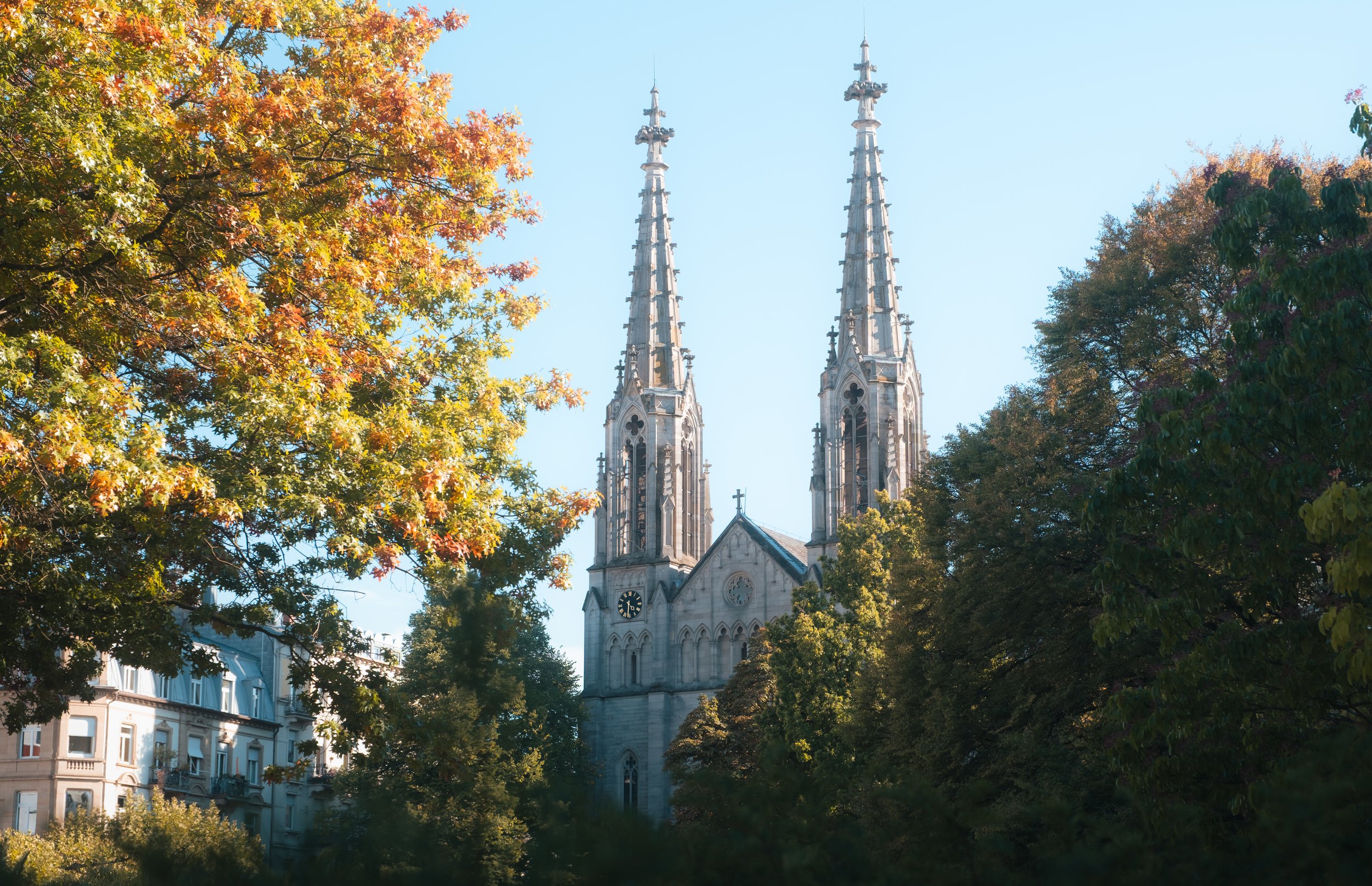 Baden-Baden | September