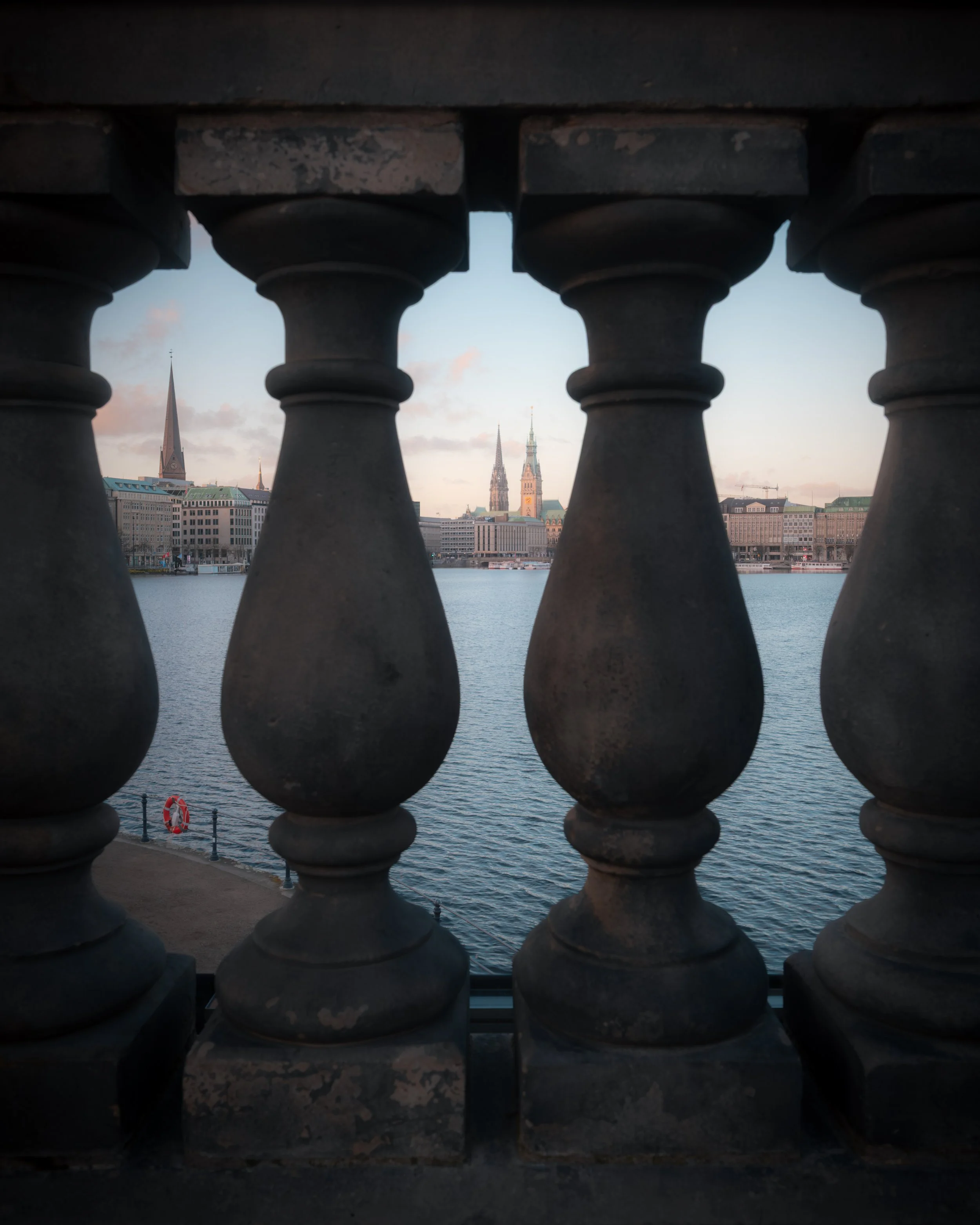Hamburg | April