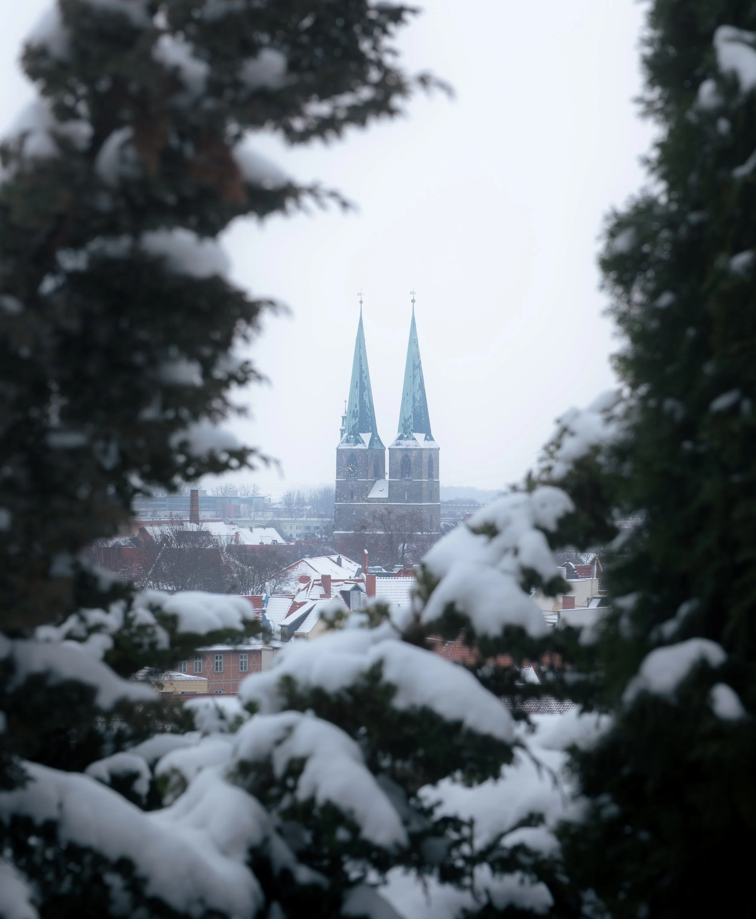 Quedlinburg | February