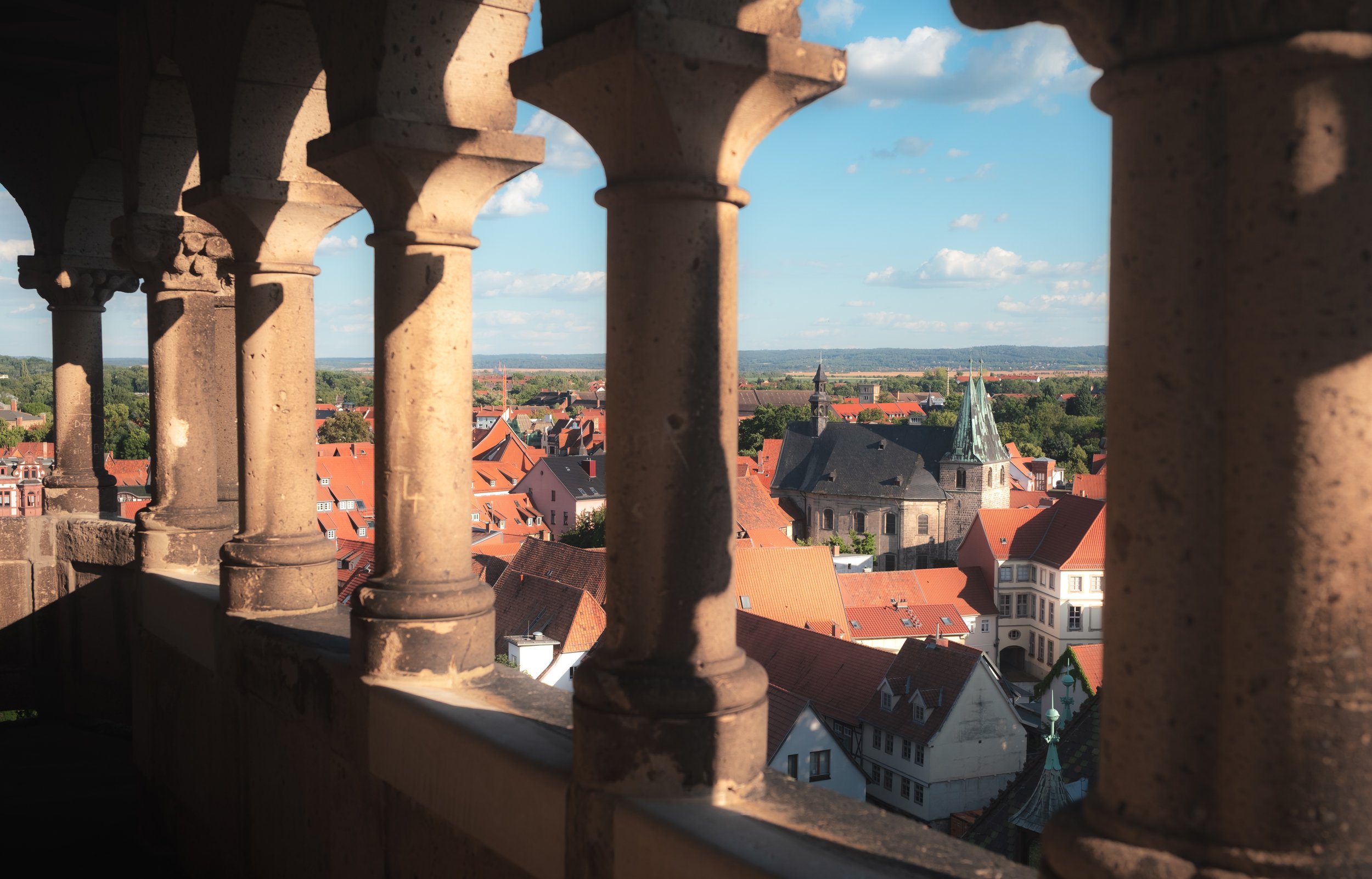 Quedlinburg | July