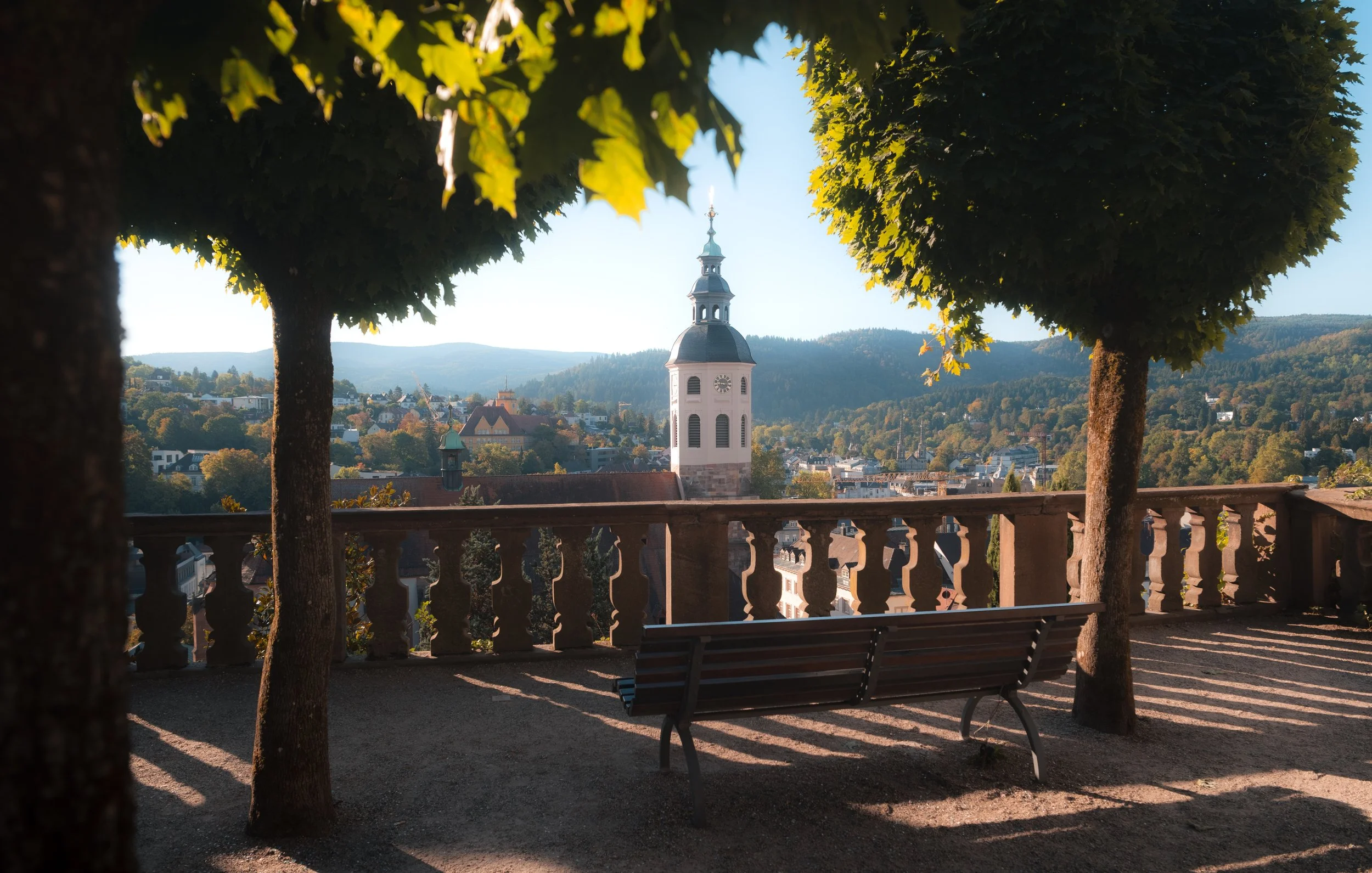Baden-Baden | September