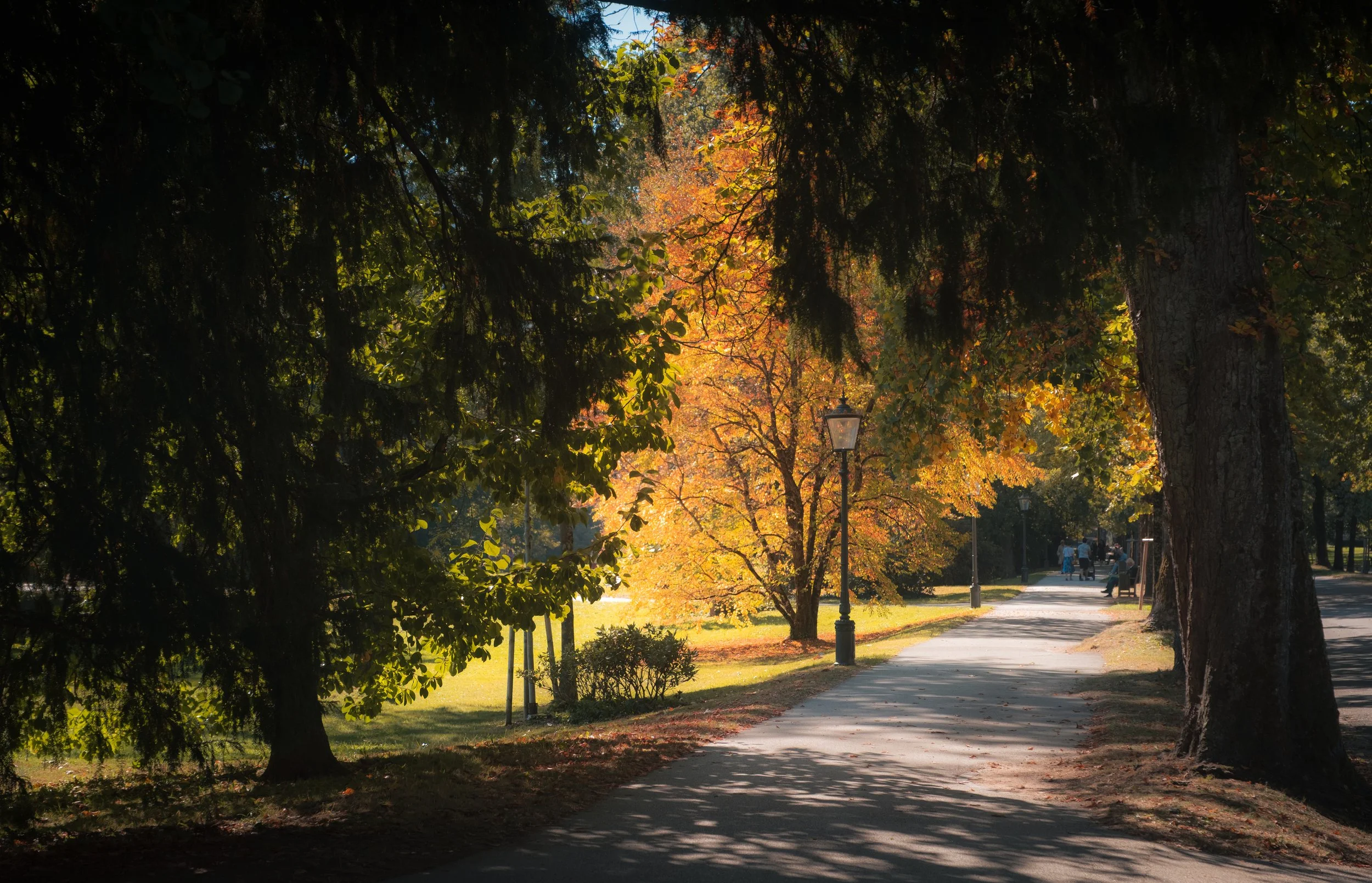 Baden-Baden | September