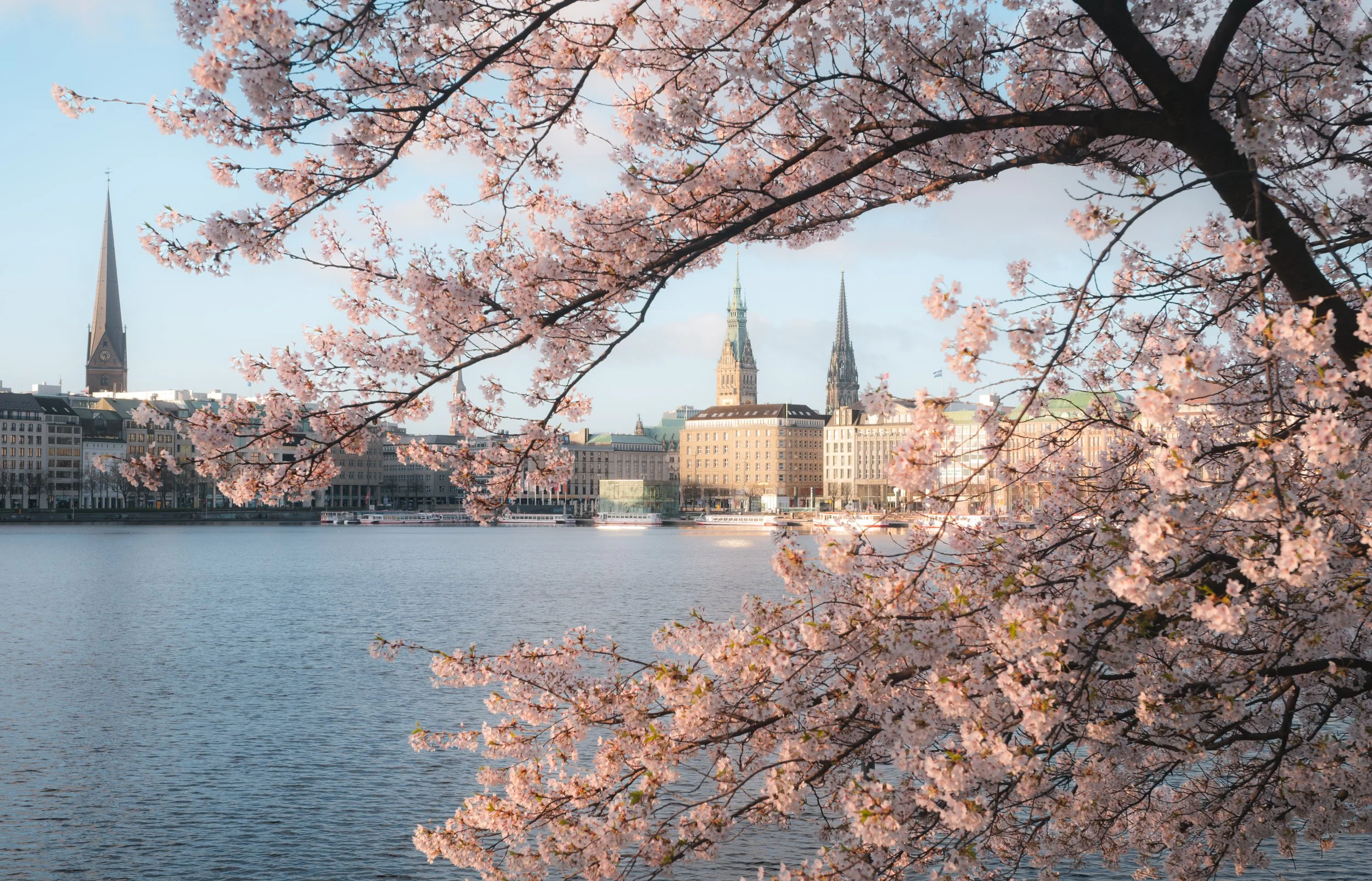 Hamburg | April