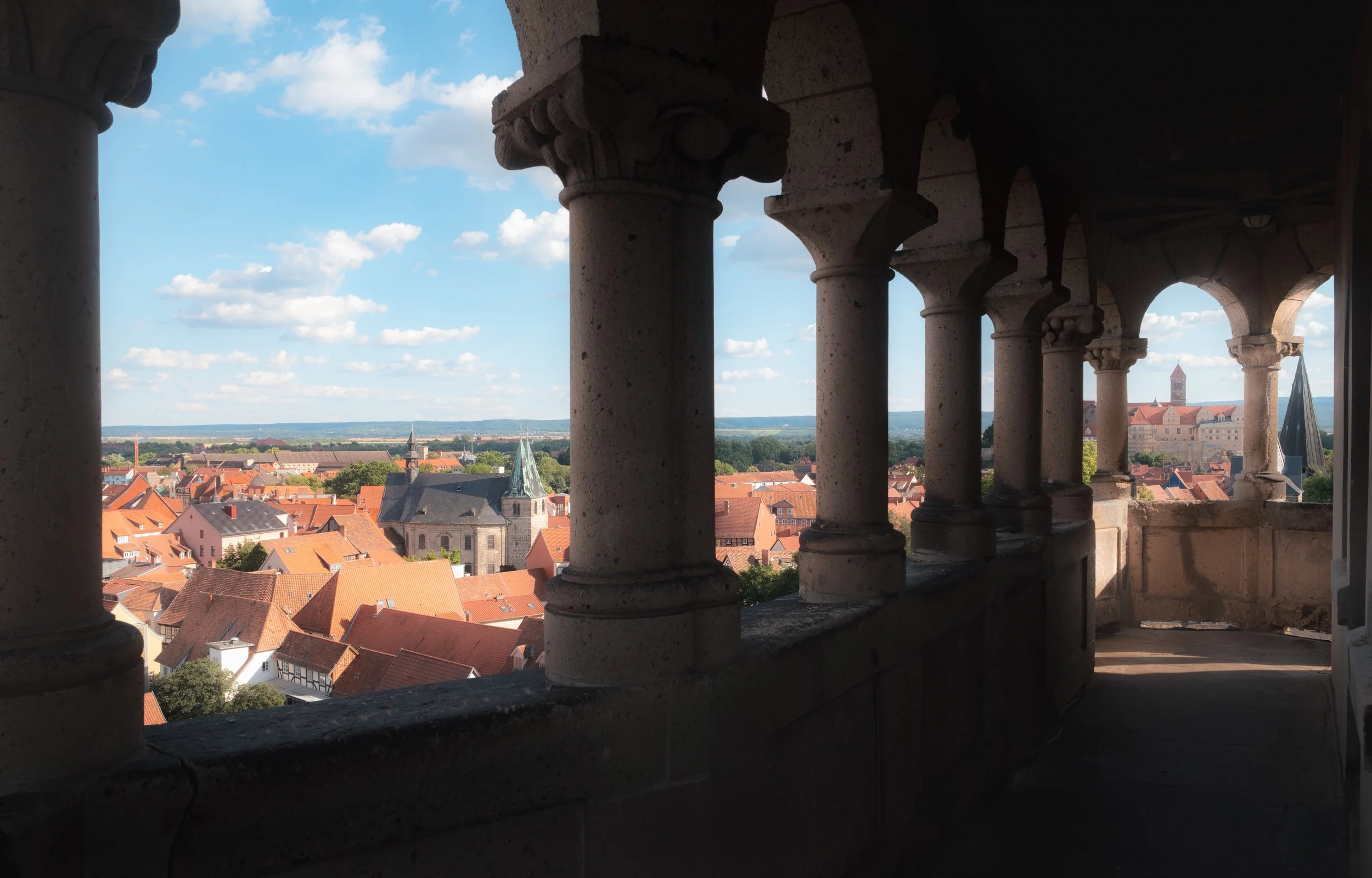 Quedlinburg | July