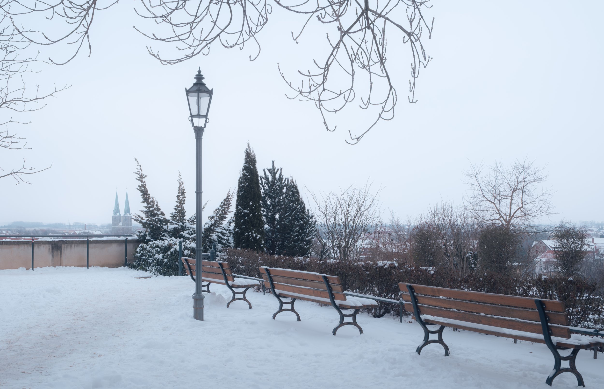 Quedlinburg | February