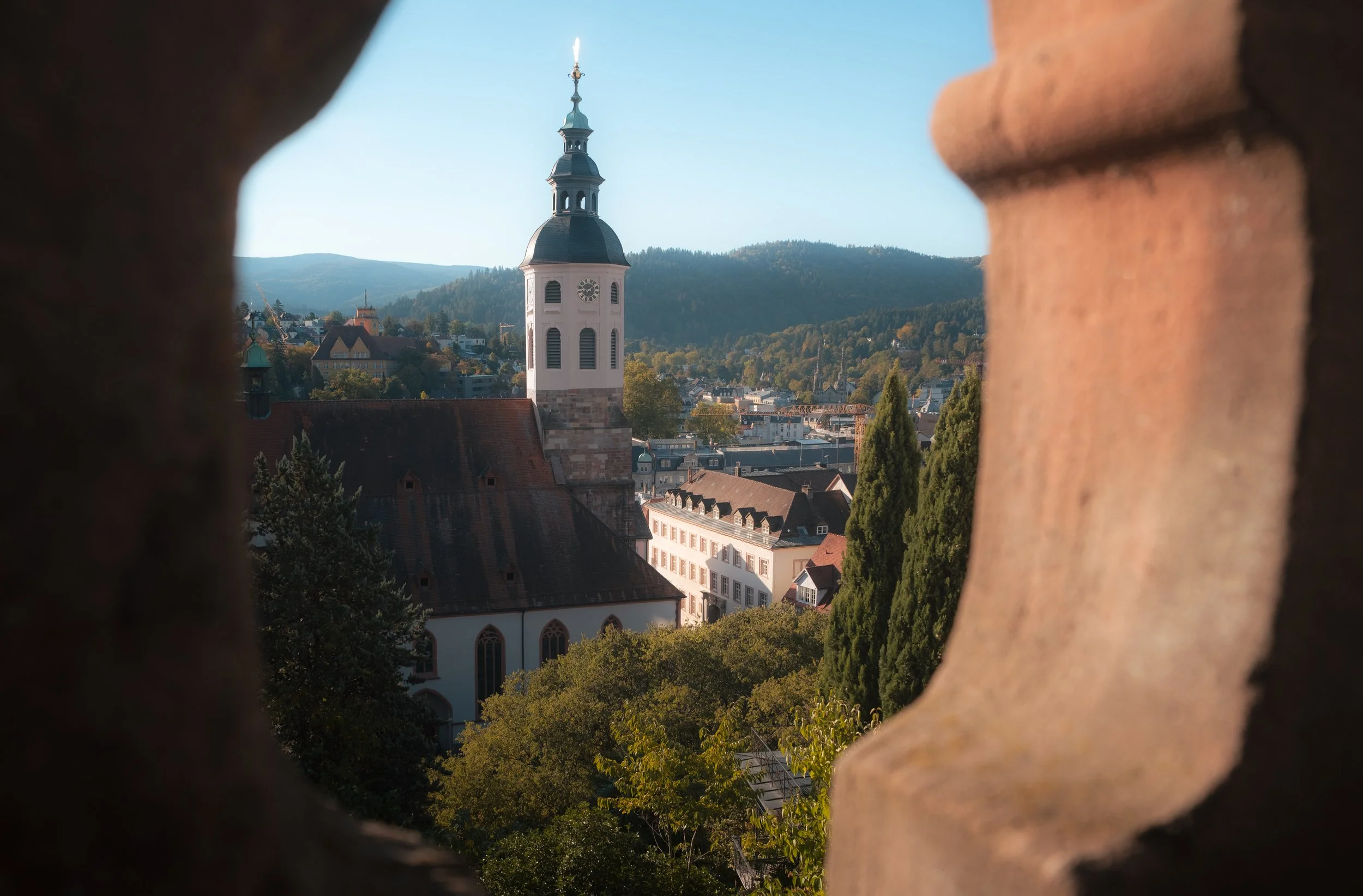 Baden-Baden | September