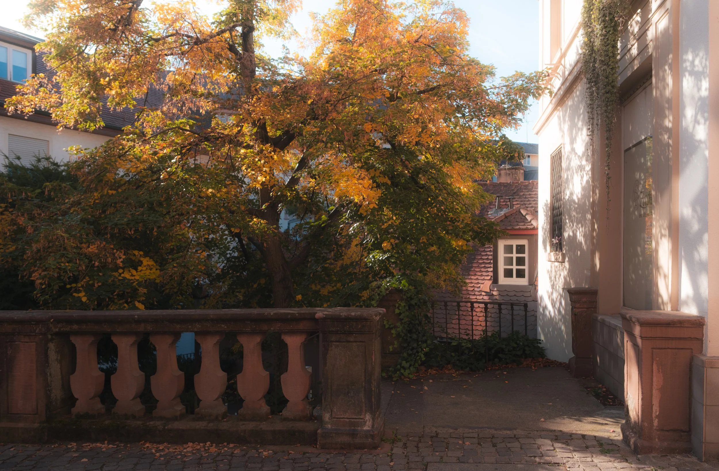 Baden-Baden | September