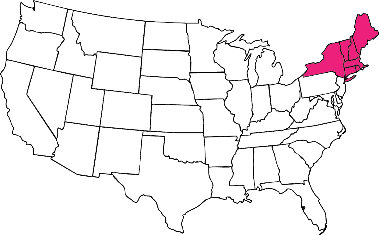 NY & New England Region