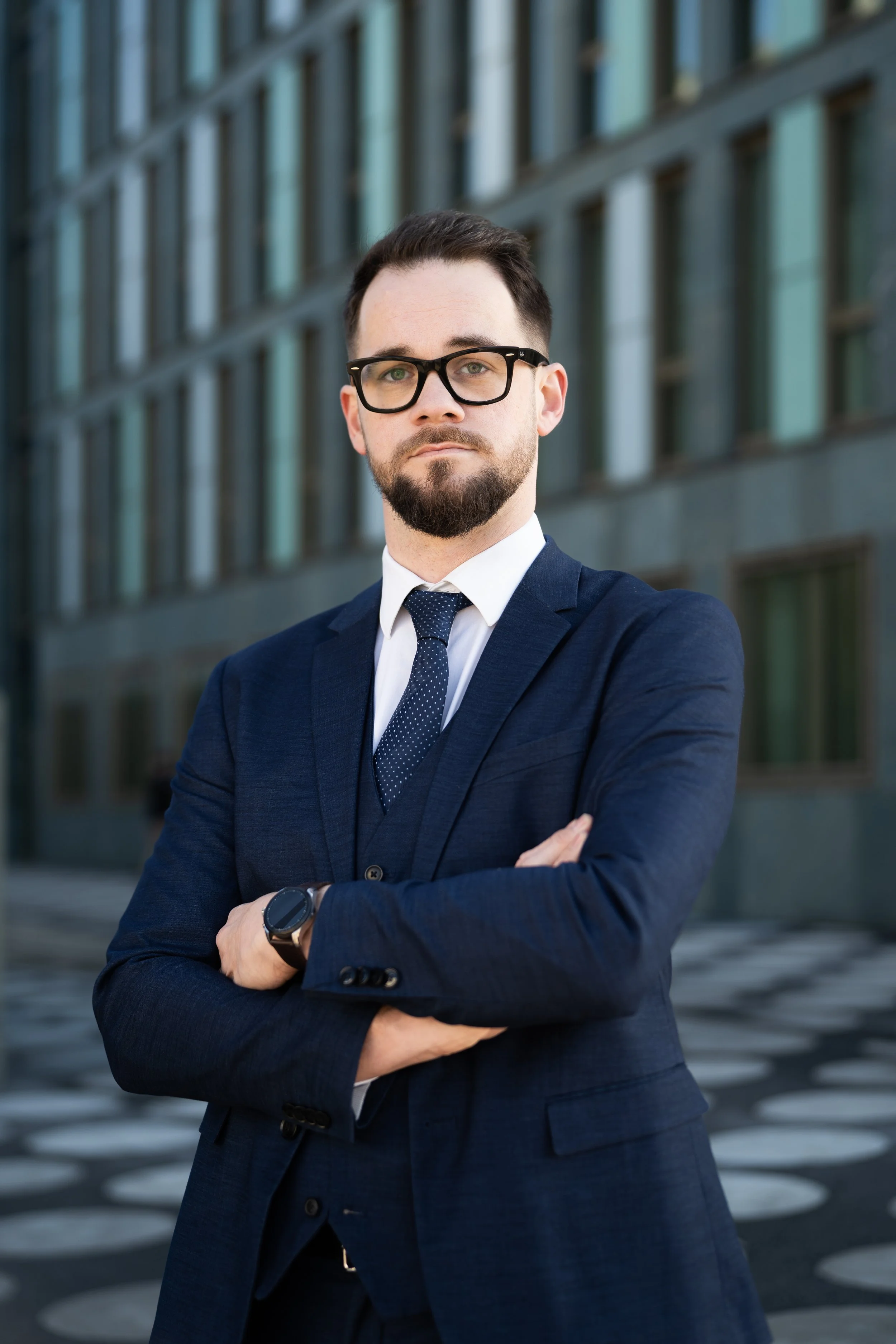 Andreas Fatscher, Co-Founder, Portraitfoto