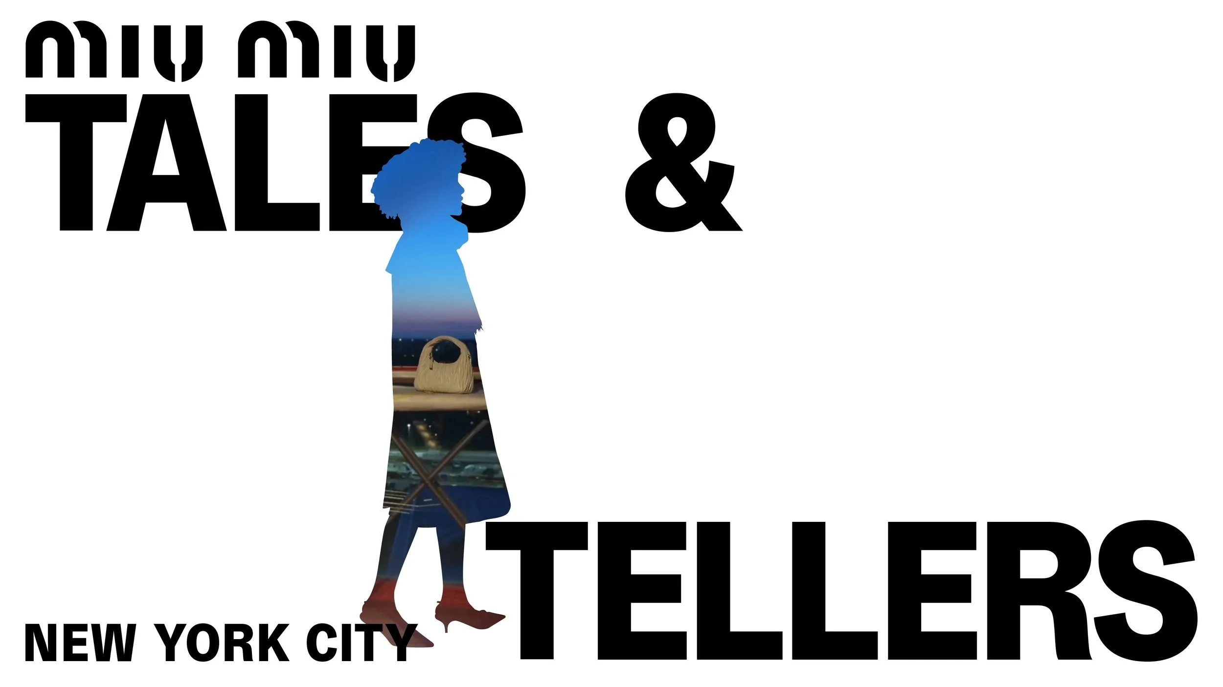 MIU MIU "TALES & TELLERS" (2025)