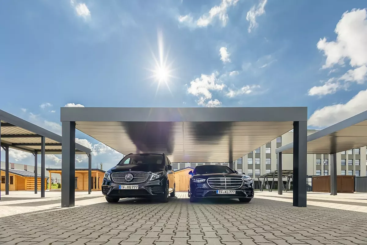 Carport IZICAR Bild 03