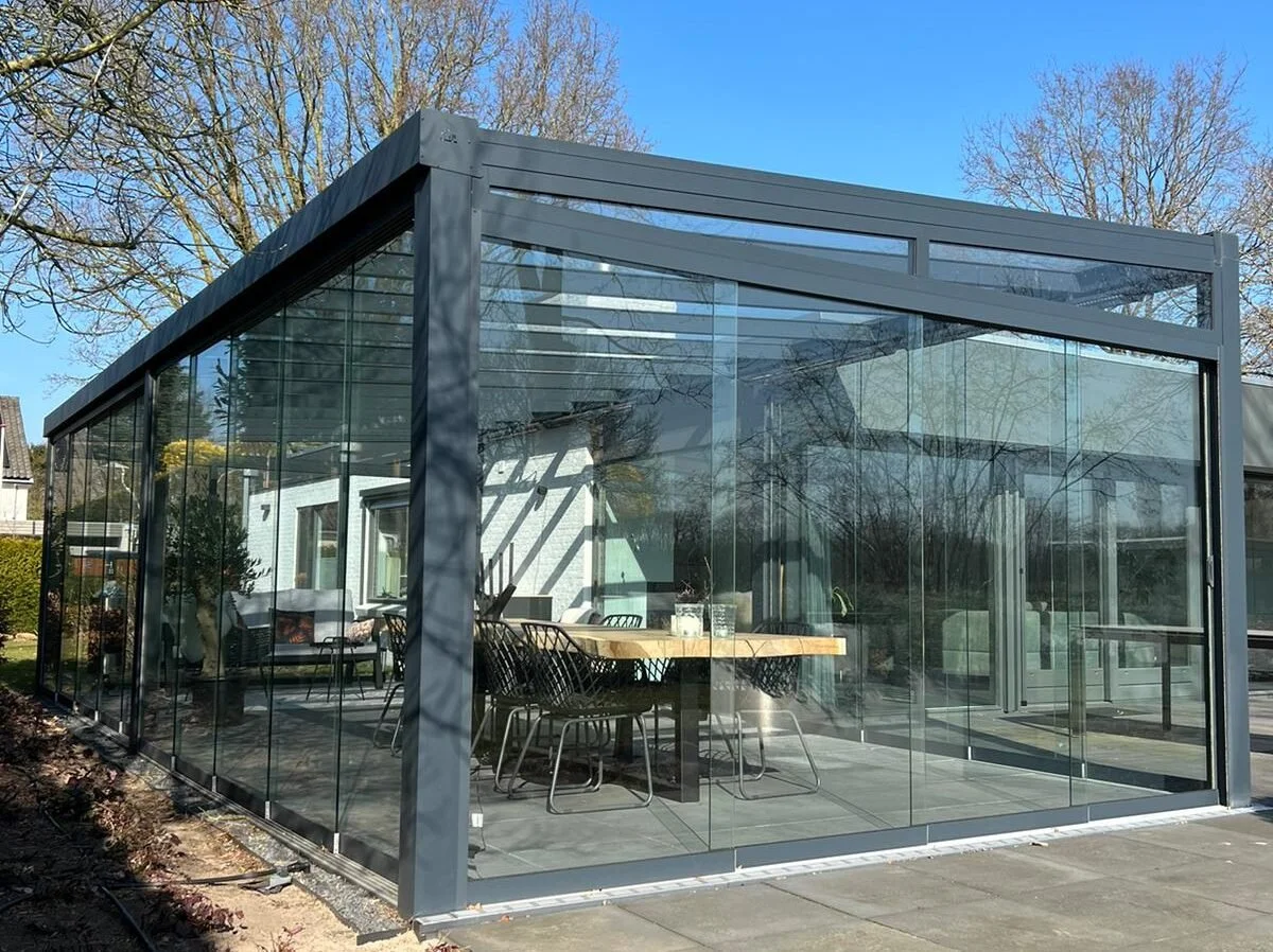 Terrassendach Bild 07