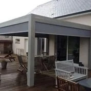 Lamellendach – OPEN R2