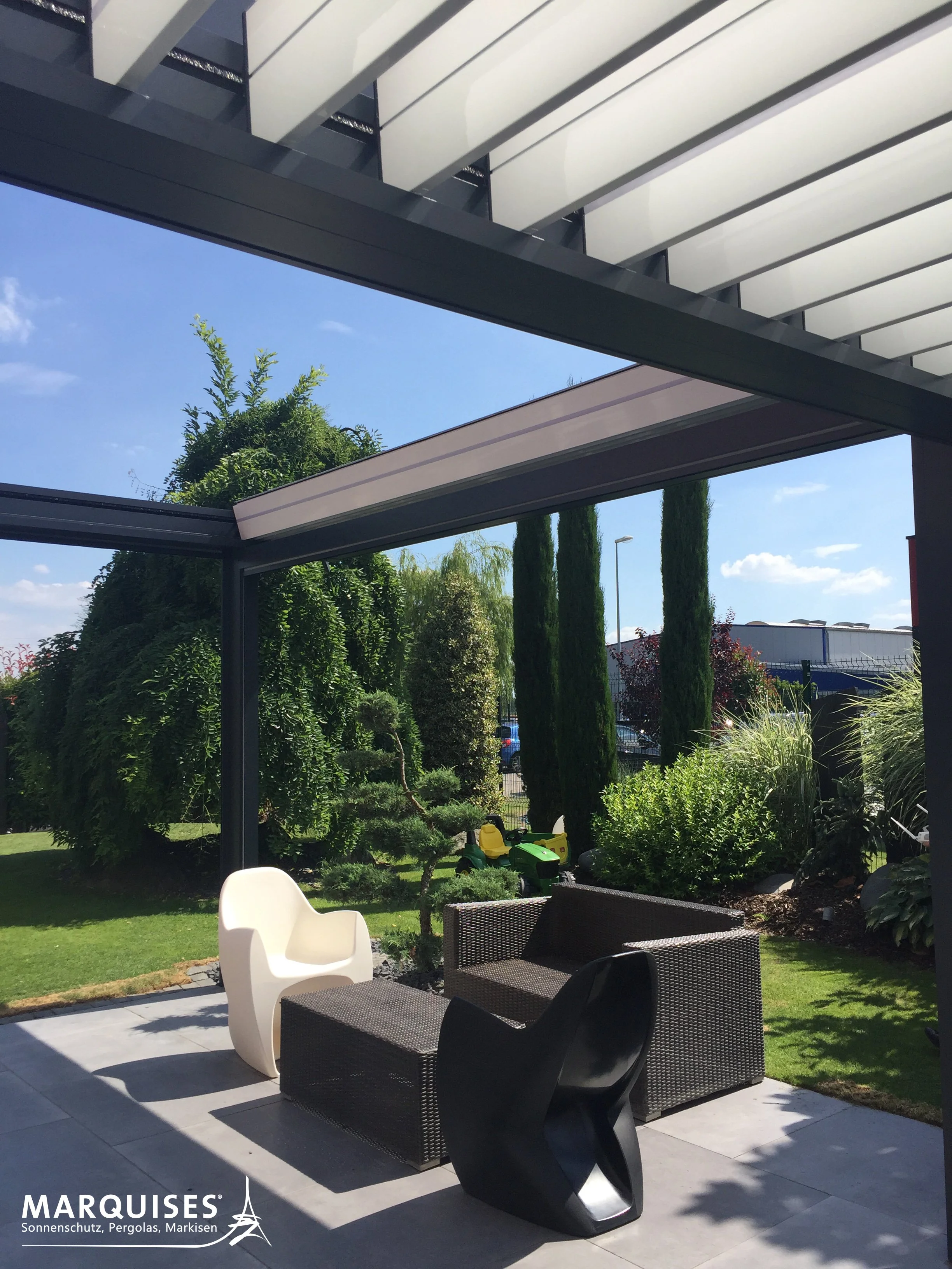 Lamellendach Galerie Bild 2