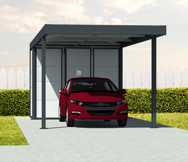 Carport Izicar