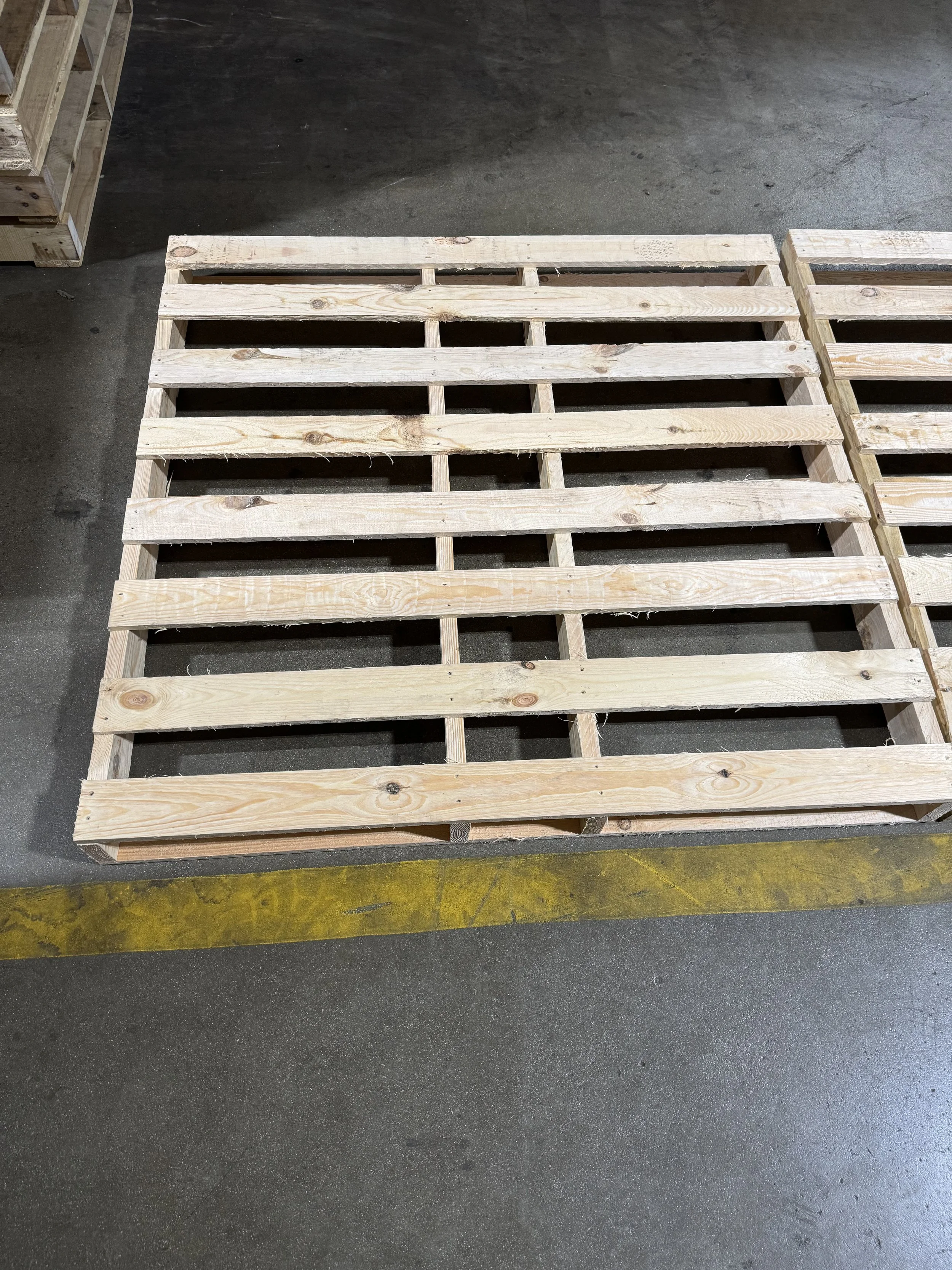 Custom Wooden Crates | Export & Industrial Crating — Pallet Pro