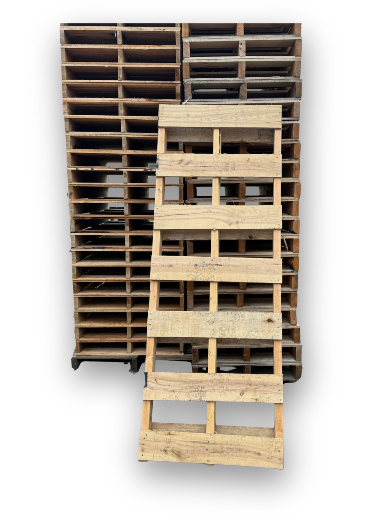 New Wood Pallets | Fast, Affordable Supply Across the Midwest — Pallet Pro