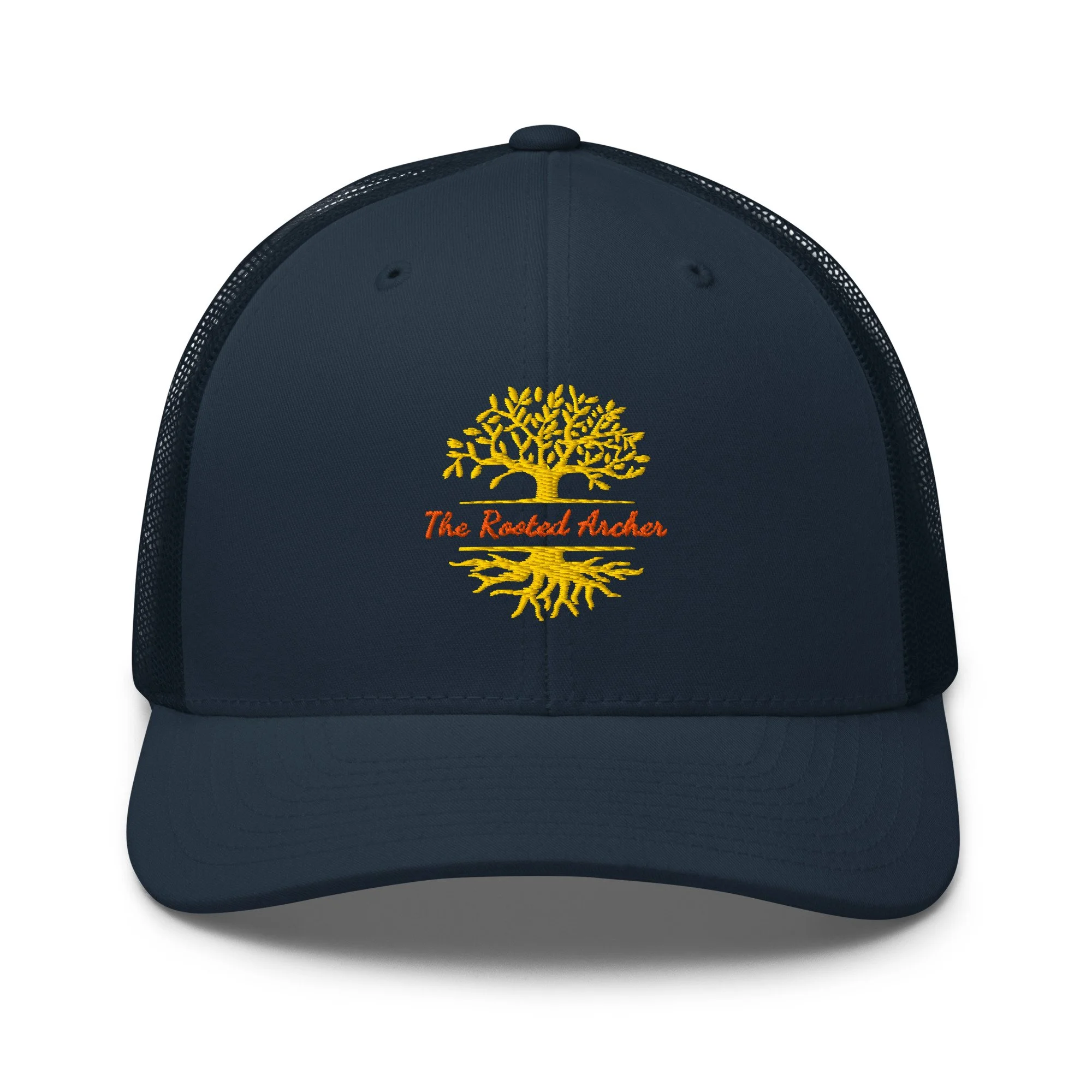 The Rooted Archer Trucker Hat