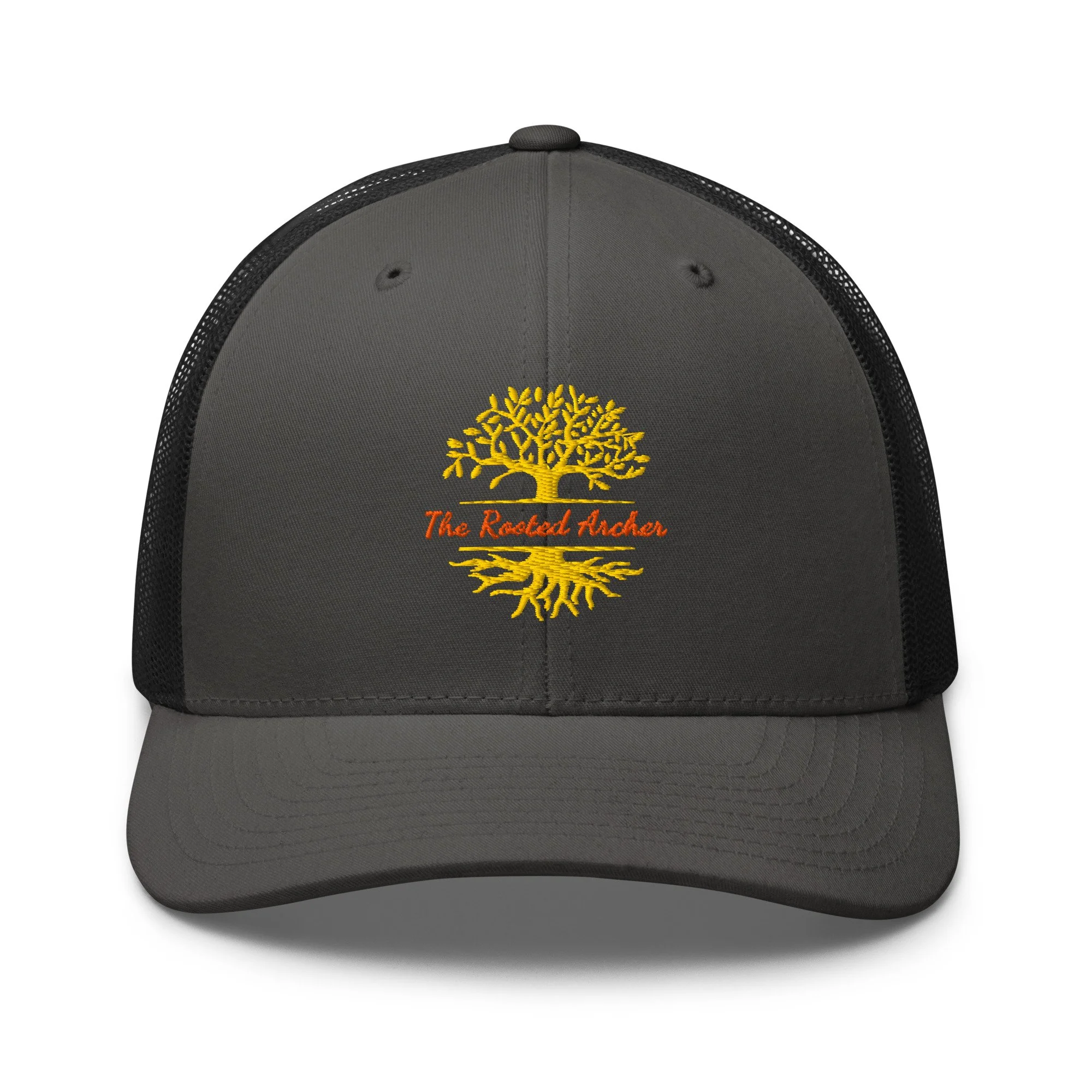 The Rooted Archer Trucker Hat
