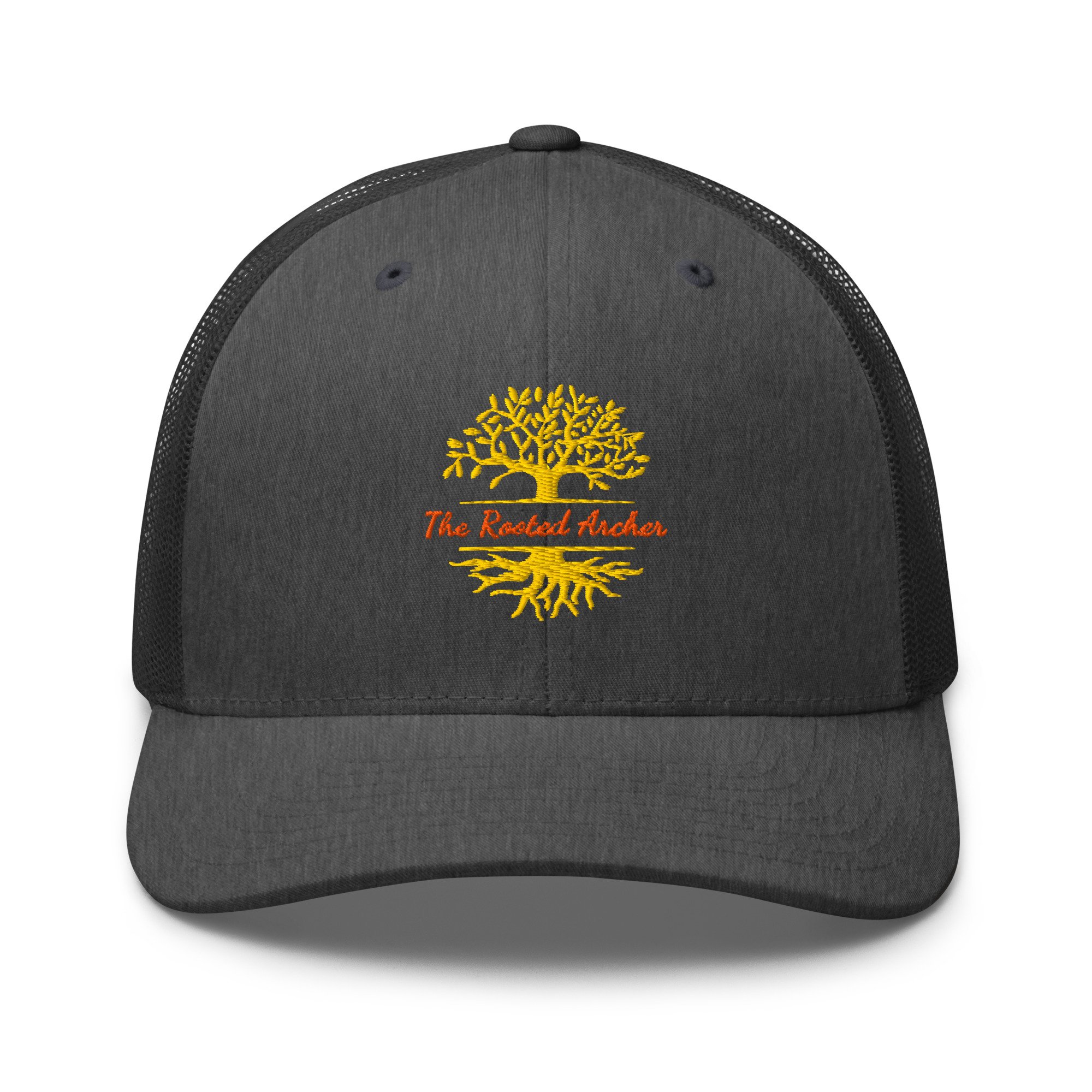 The Rooted Archer Trucker Hat