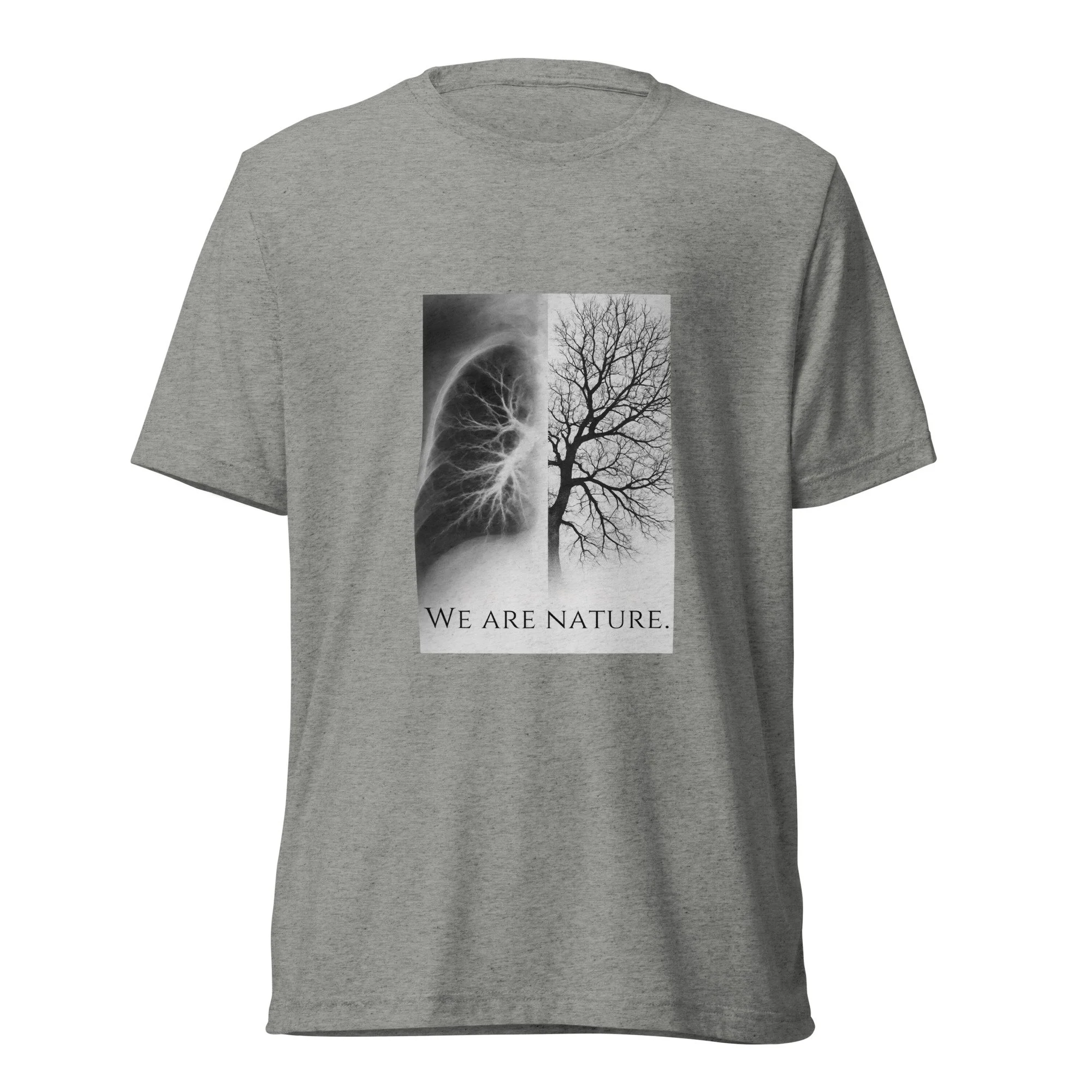 We are nature Tree + Lung