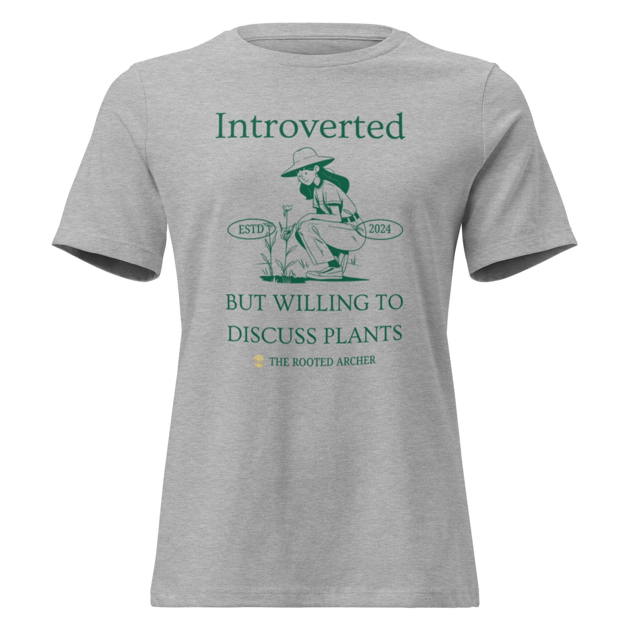 Introverted T-shirt
