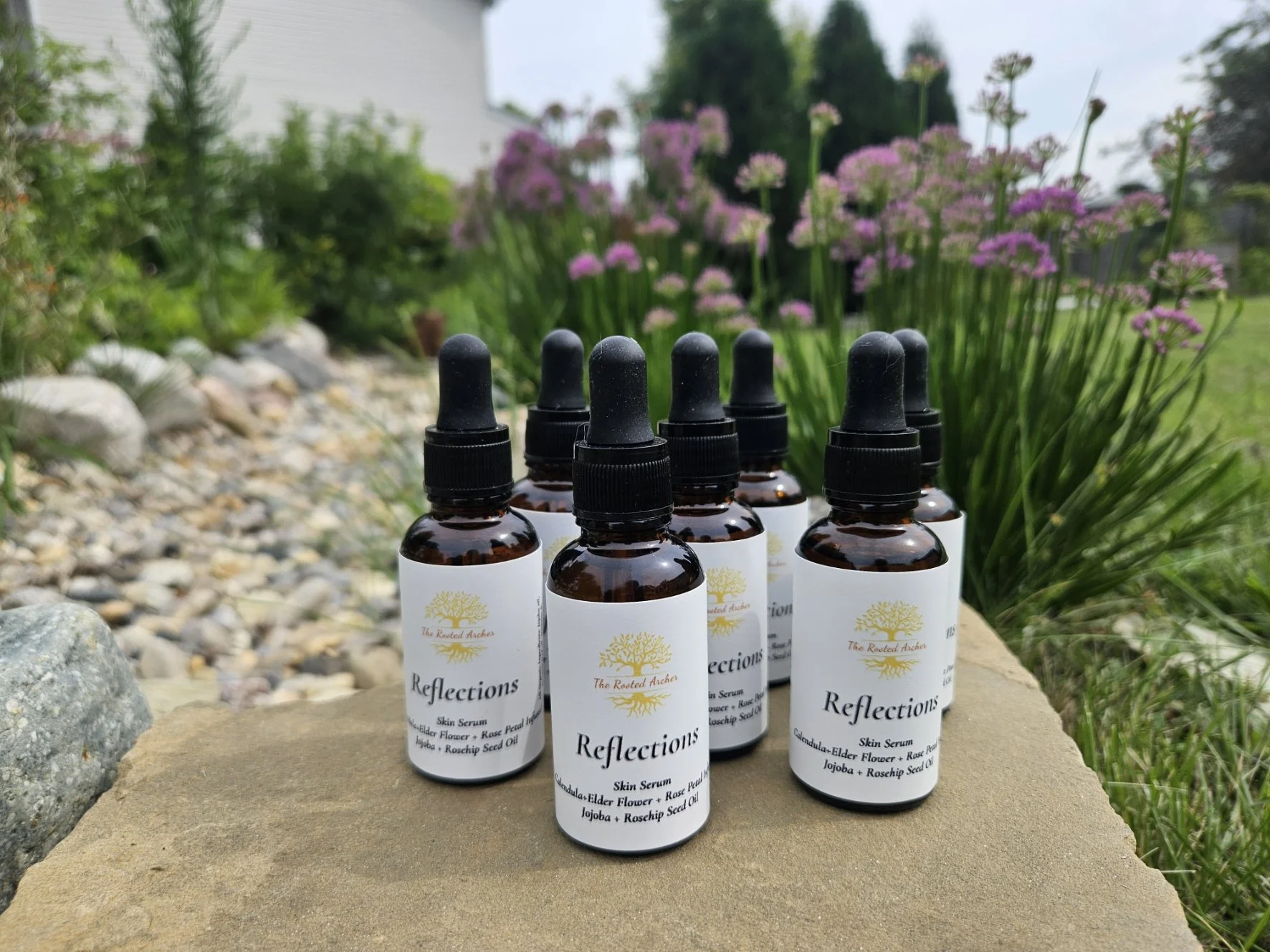 Reflections Skin Serum