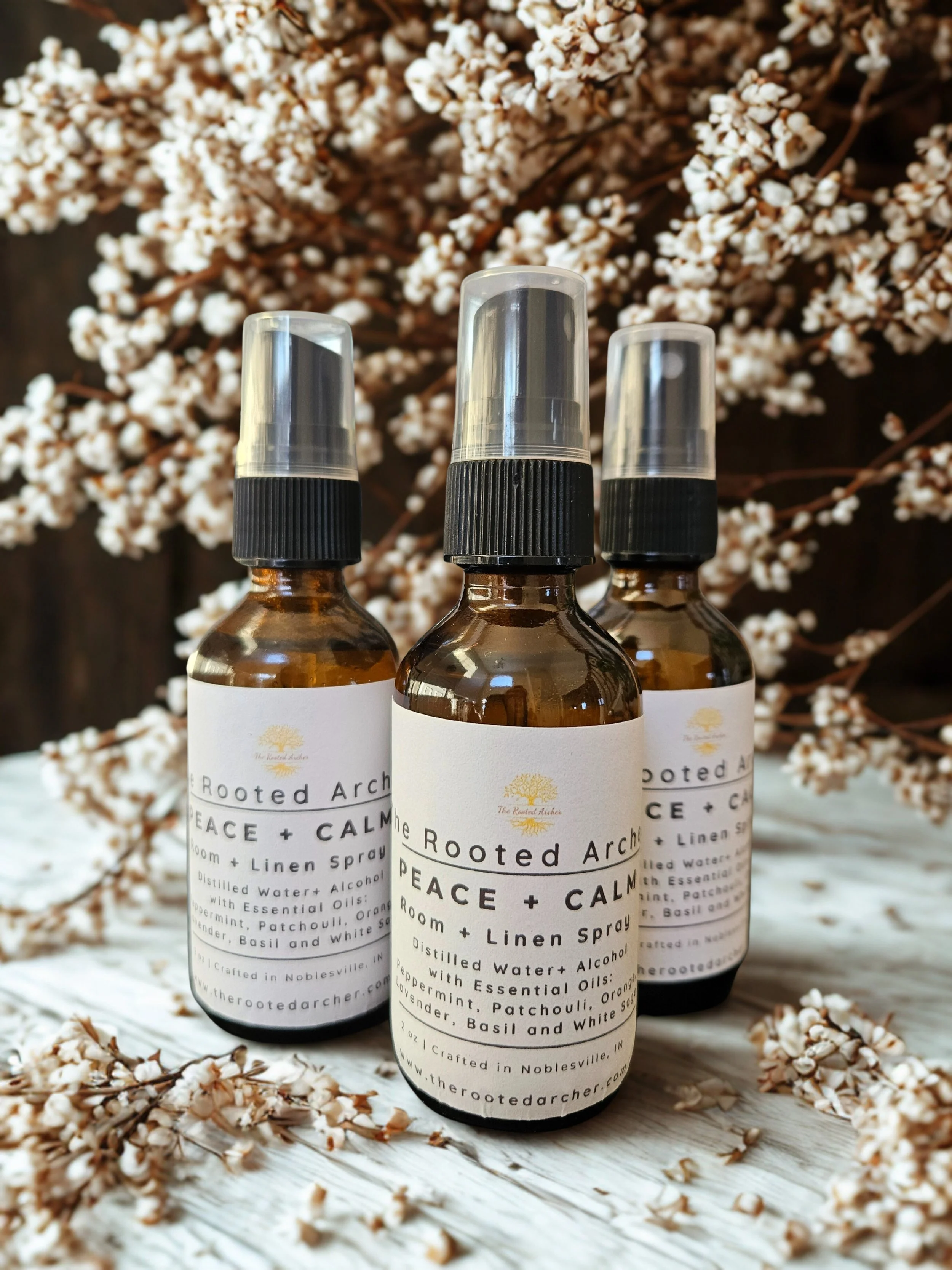 Peace and Calm Room Spray