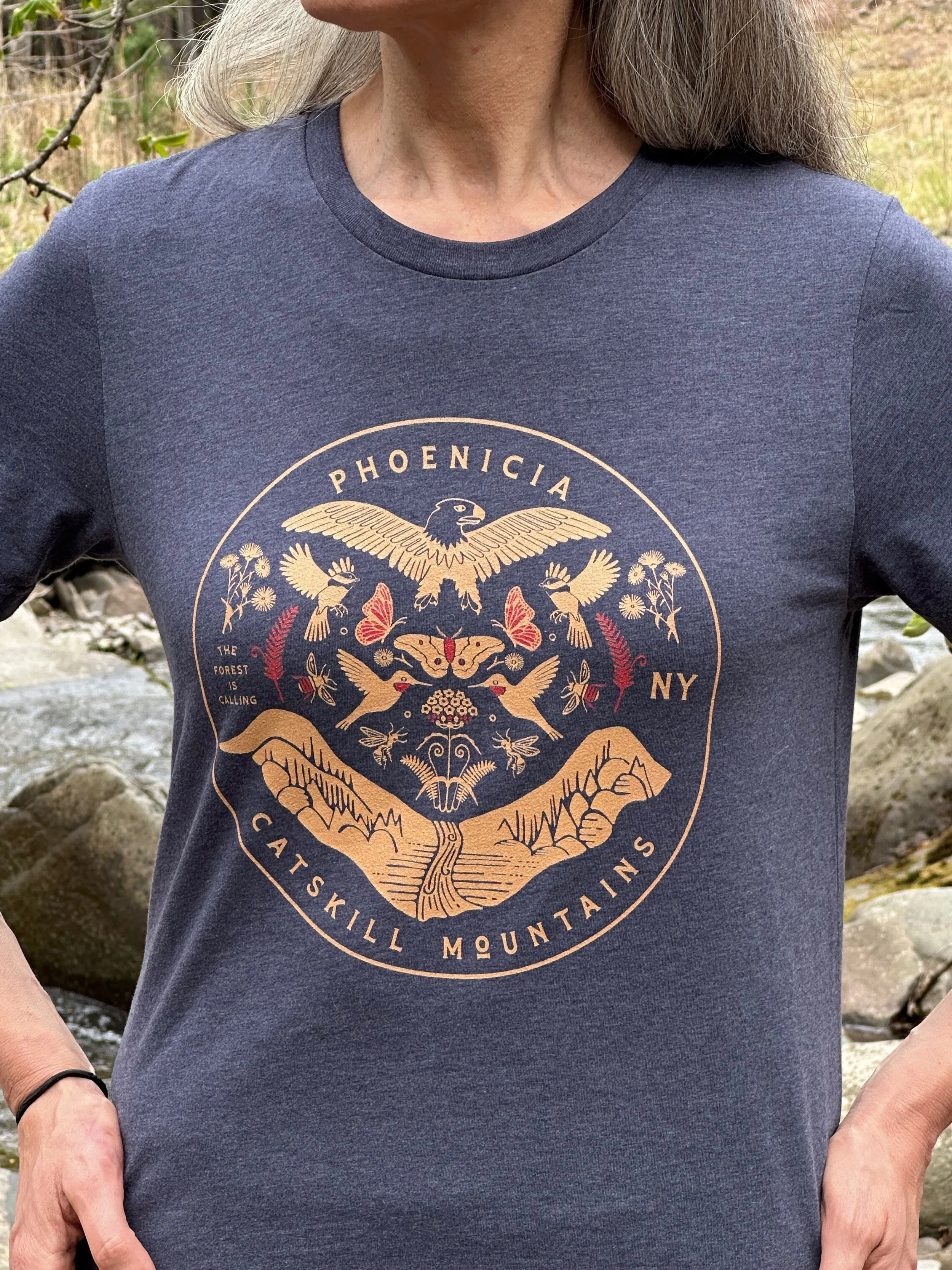 Phoenicia NY T- Shirt copy