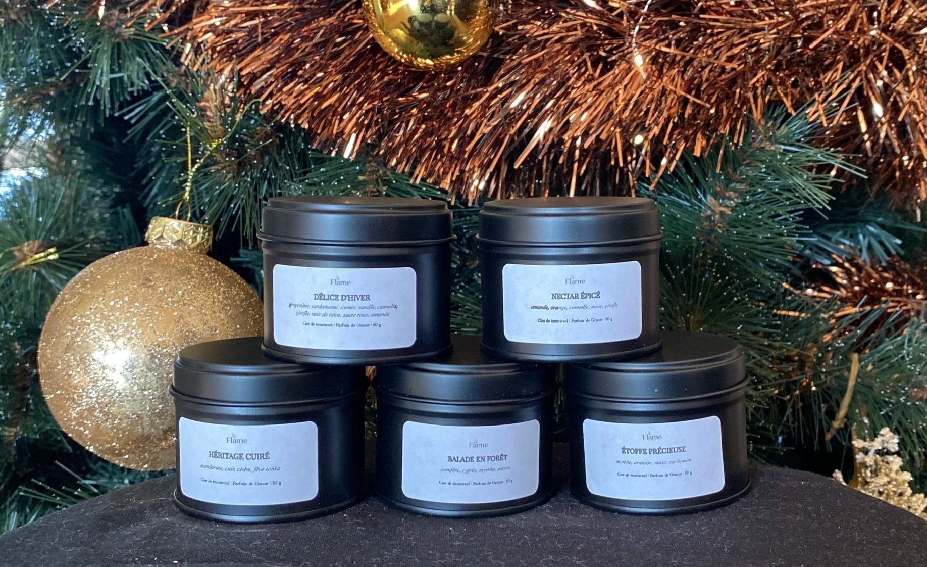 Coffret découverte Automne/Hiver