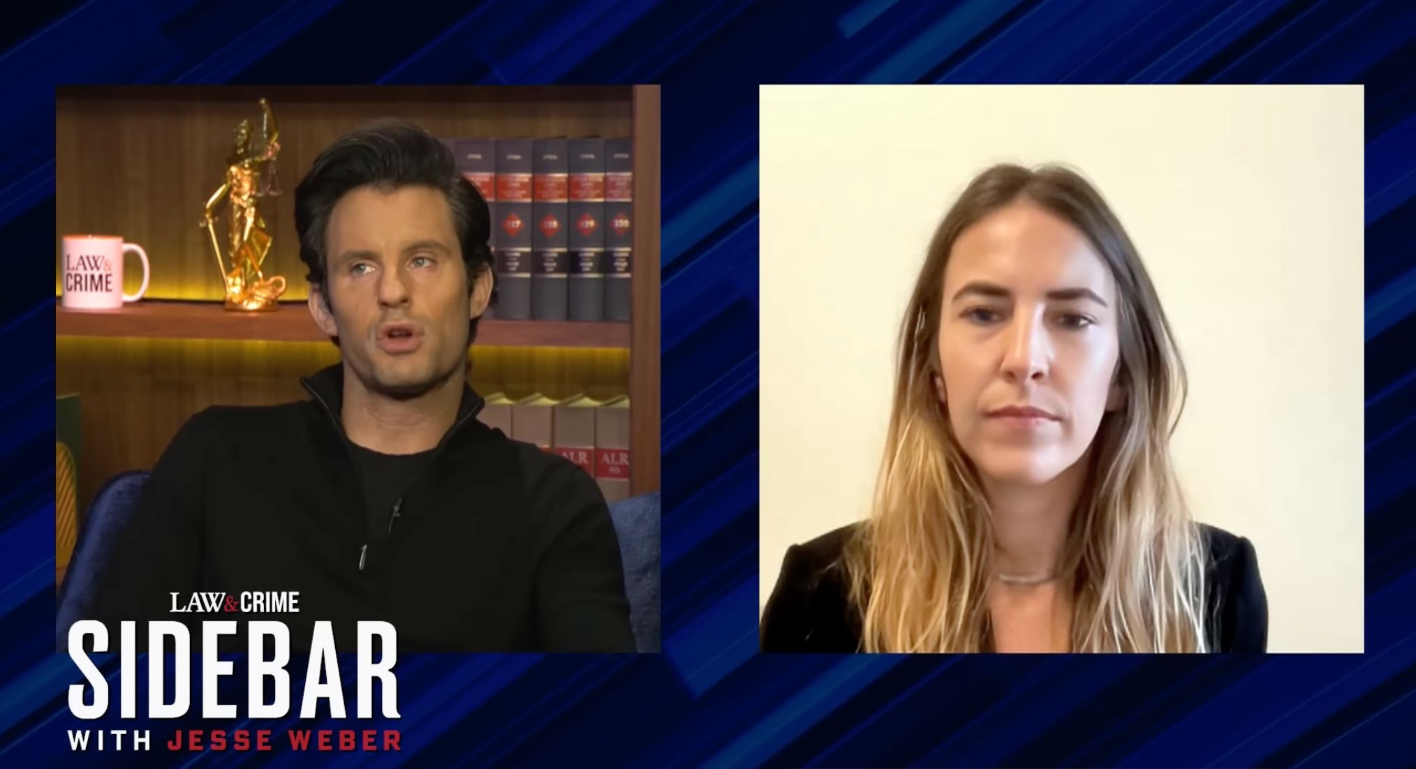 Rena Paul Appears on Law&amp;Crime to Discuss Sean “Diddy” Combs Trial