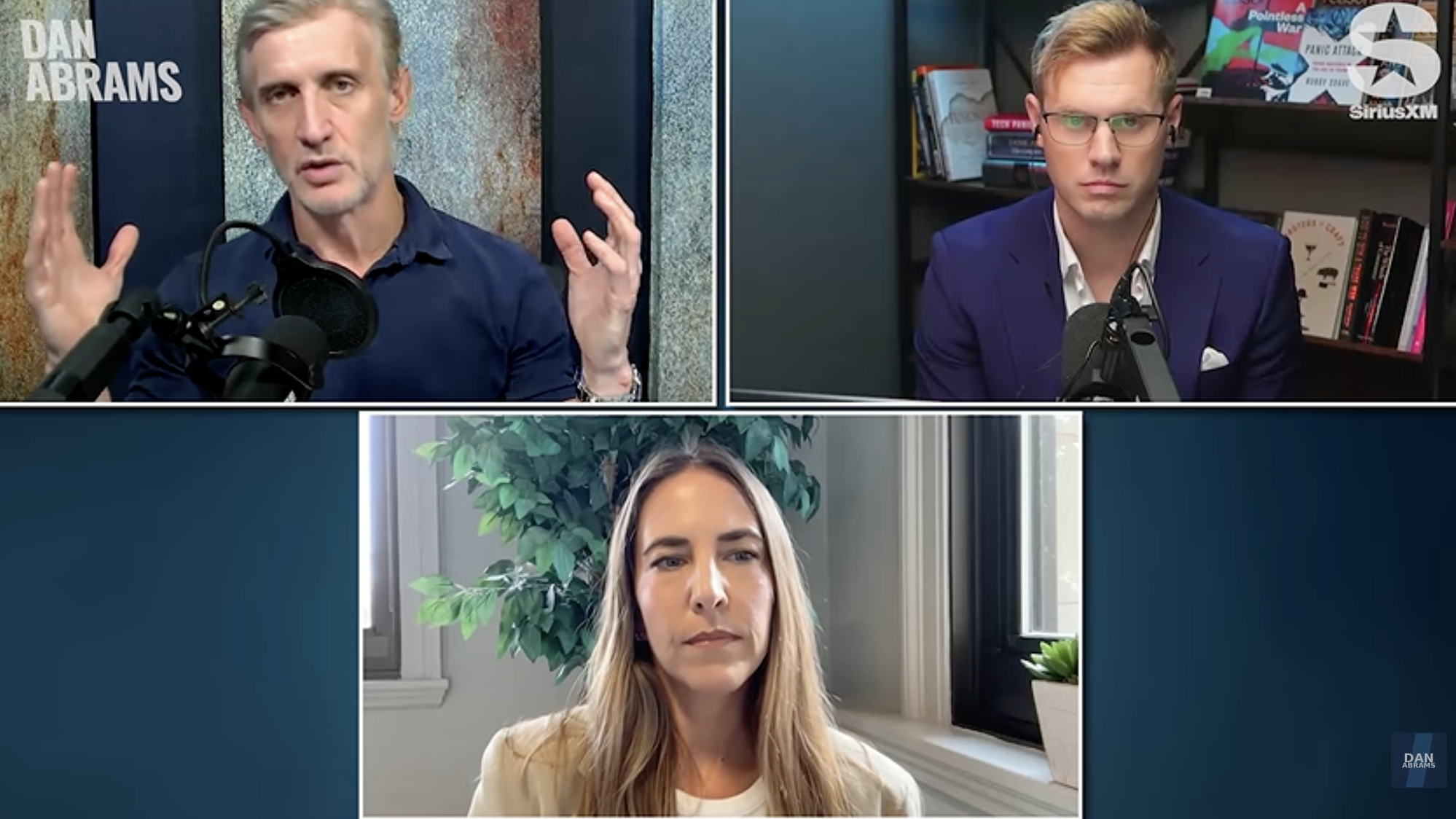 Rena Paul Discusses Cornell Case with Dan Abrams on SiriusXM