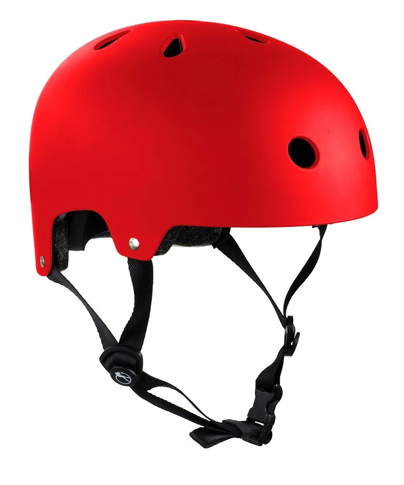 H159 SFR Essential Helmet Matt Red Main (1).jpg