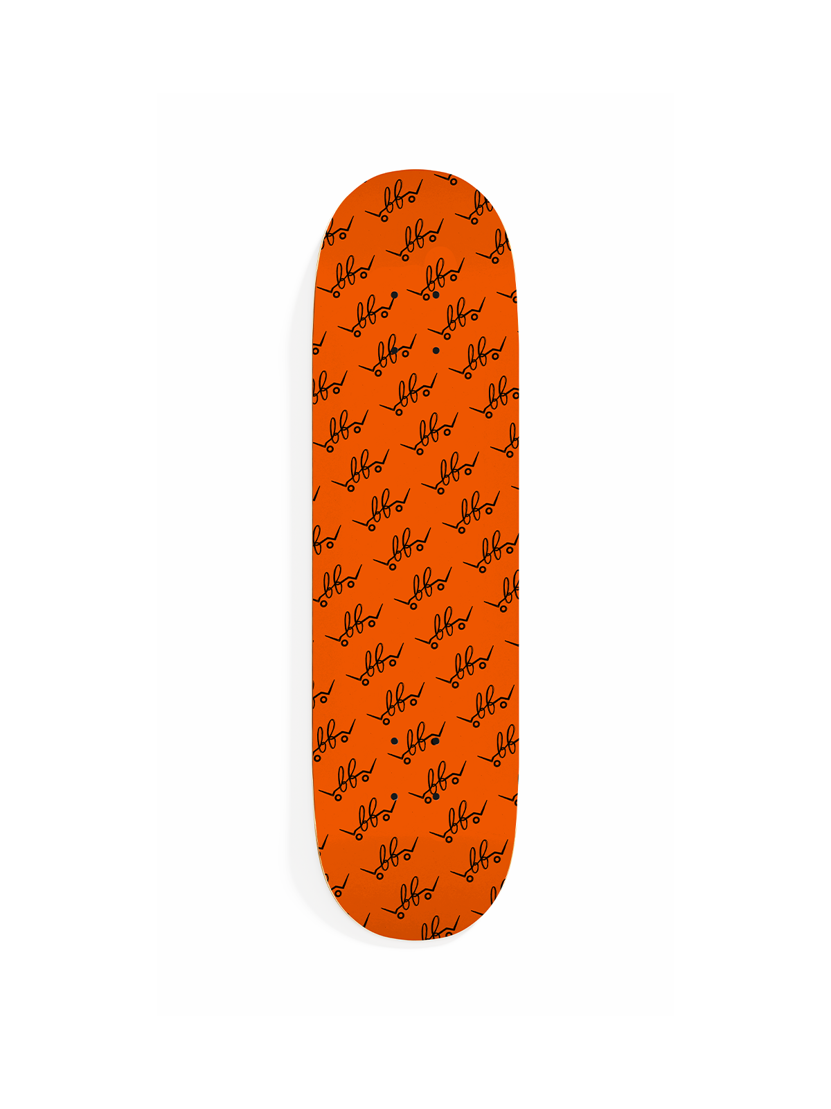 Broken Boards Deck 6