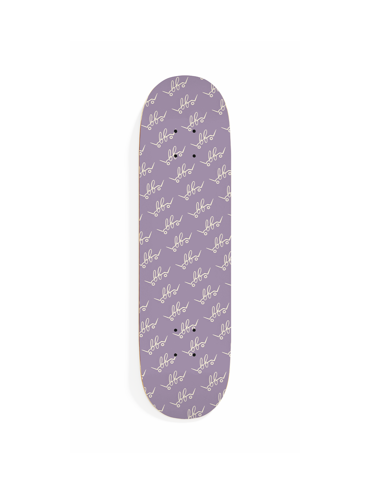 Broken Boards Deck 3