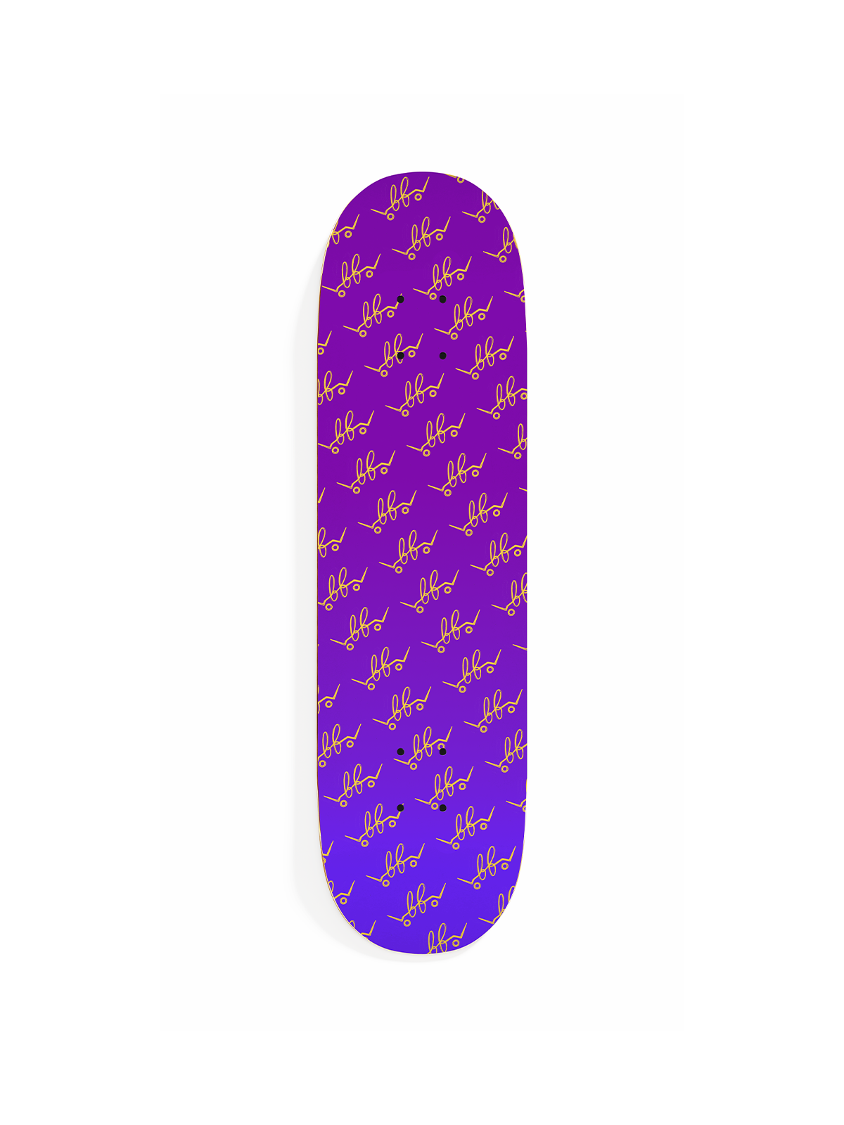 Broken Boards Deck 19