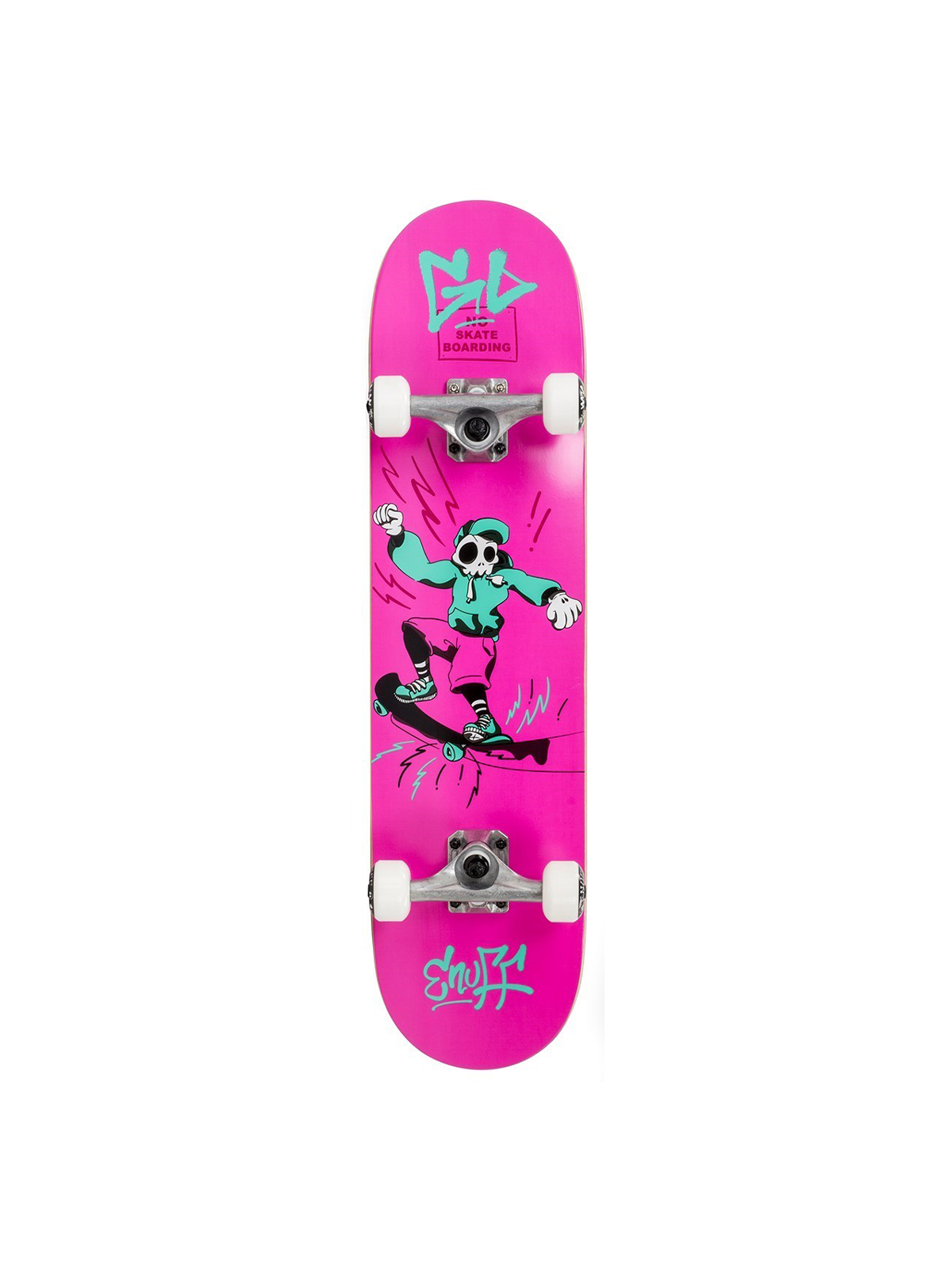 Enuff Skully Complete