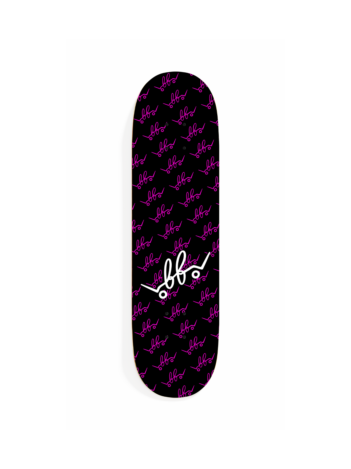 Broken Boards Deck 10