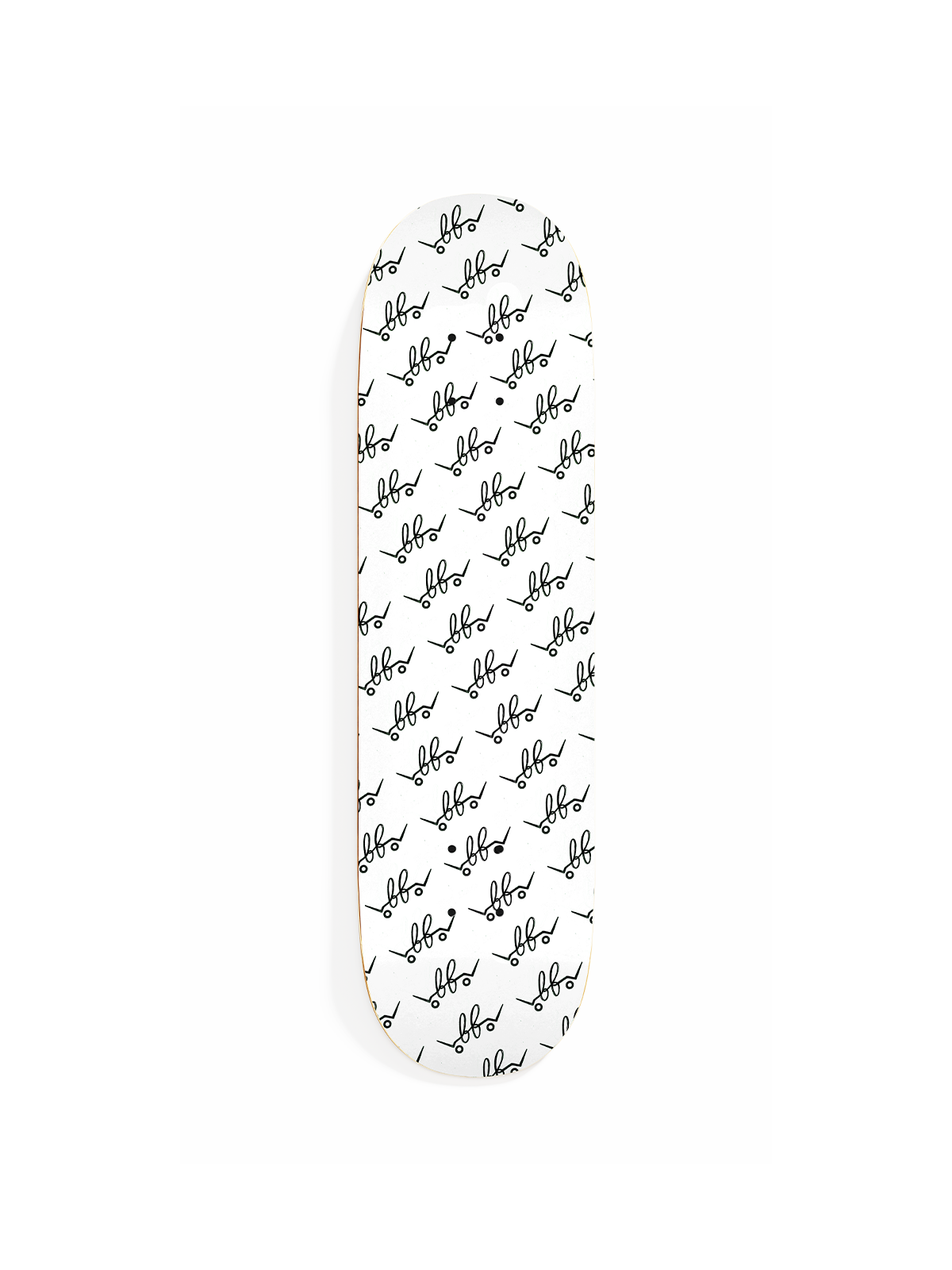 Broken Boards Deck 22