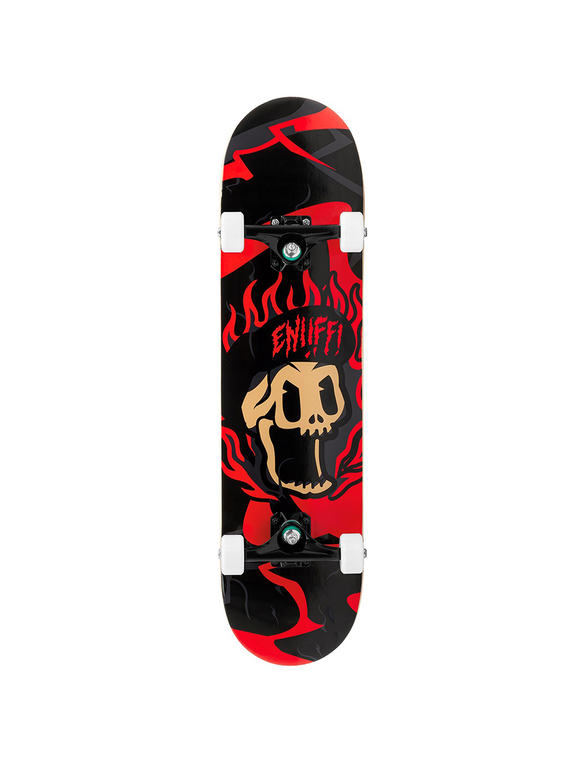 Enuff Pyro III RED Complete 7.75"