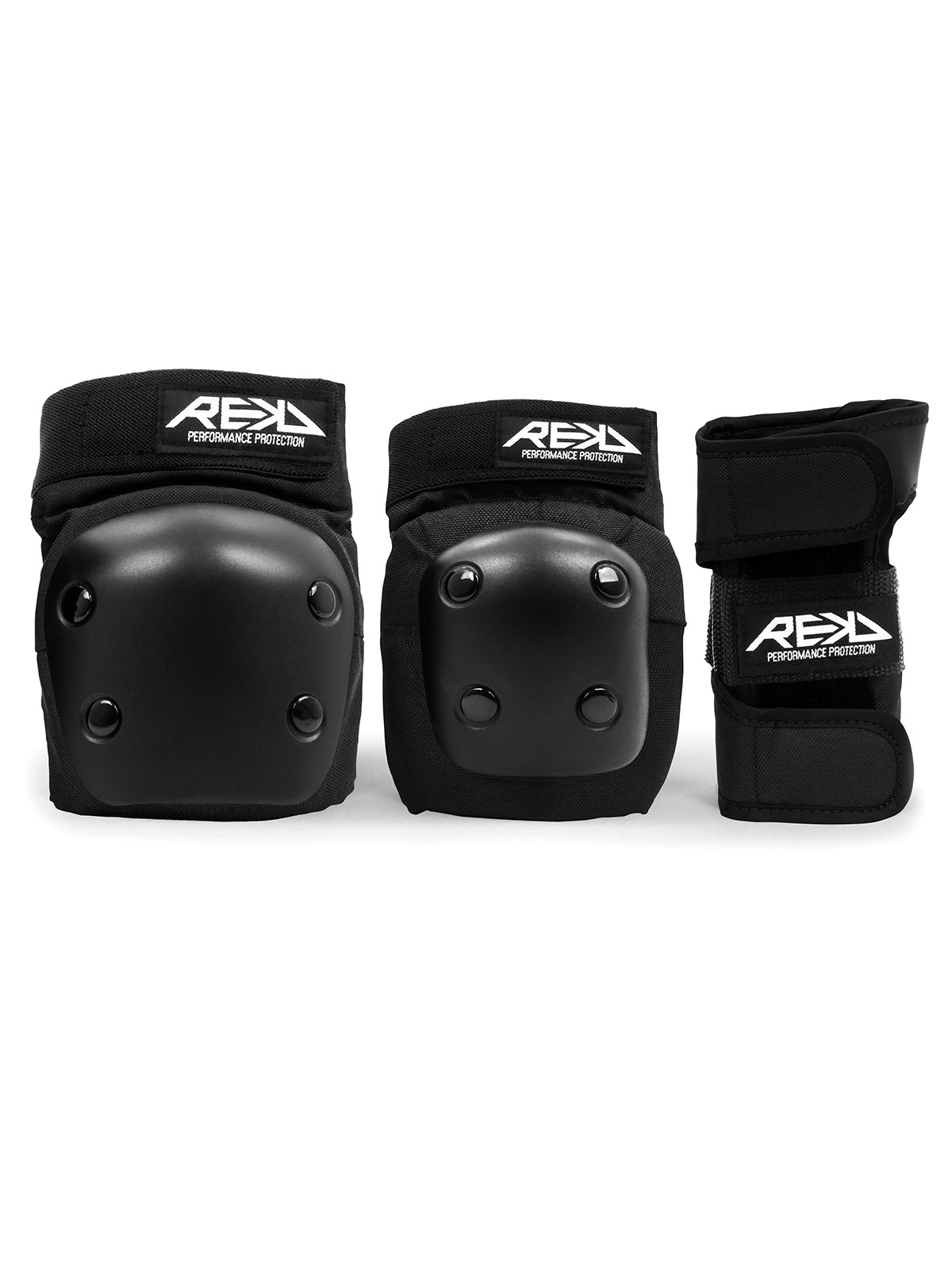 REKD Junior Heavy Duty Triple Pad Set