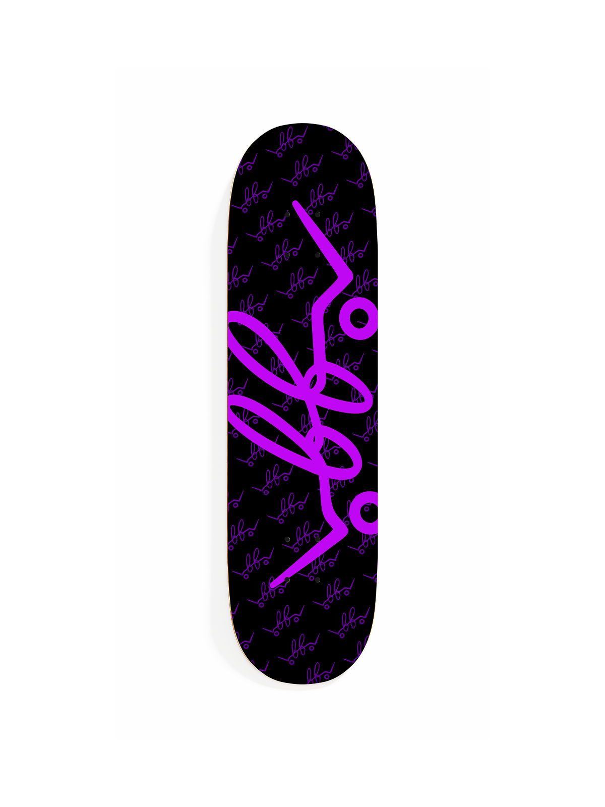 Broken Boards Deck 14