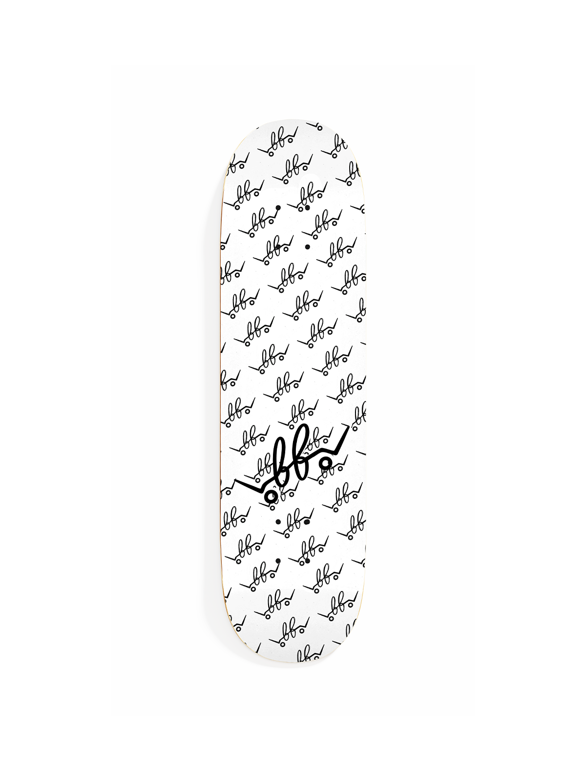 Broken Boards Deck 23