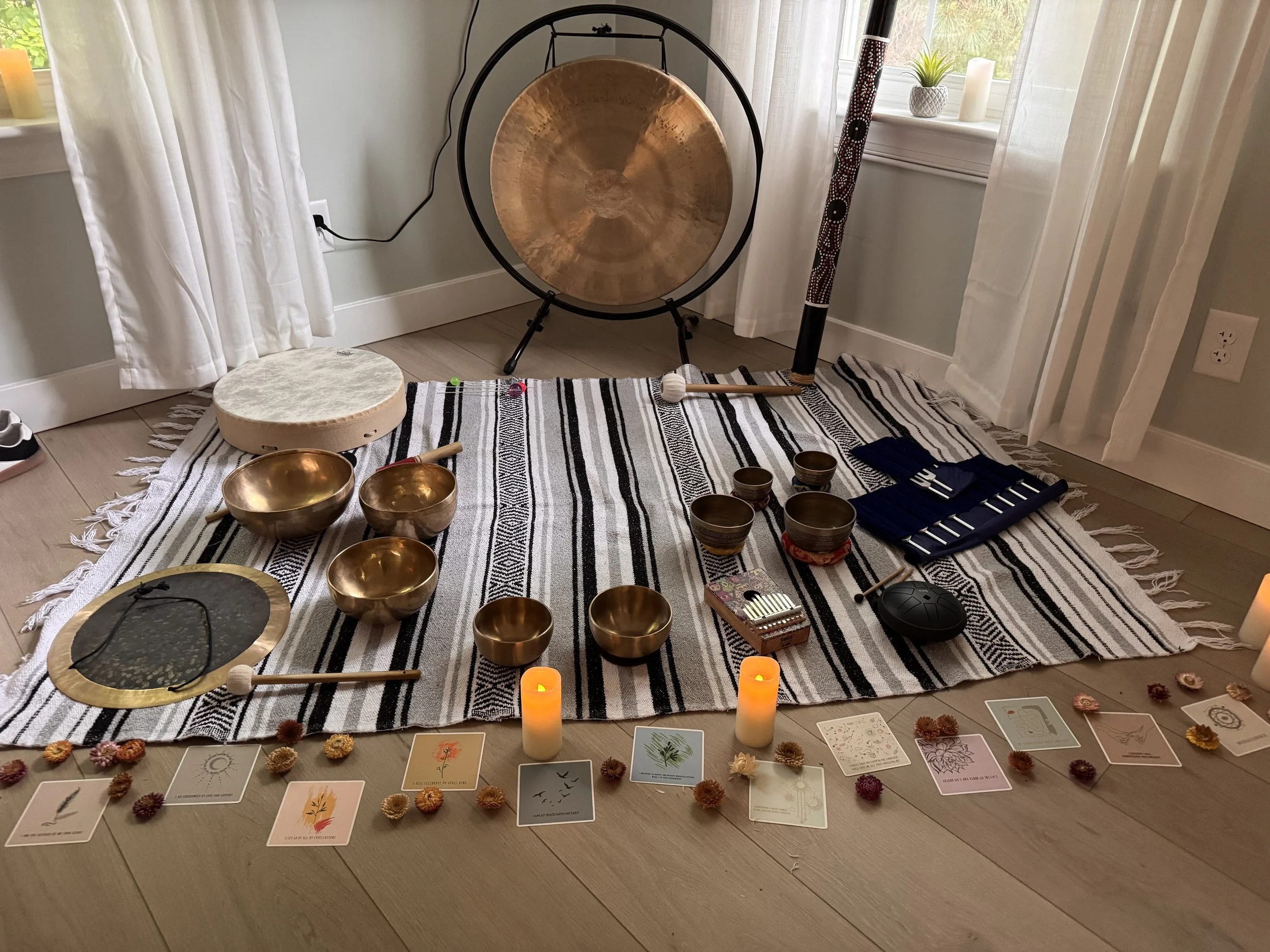 Why choose sound therapy? 