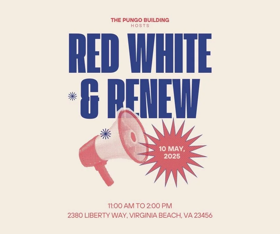 Red, White, and Renew