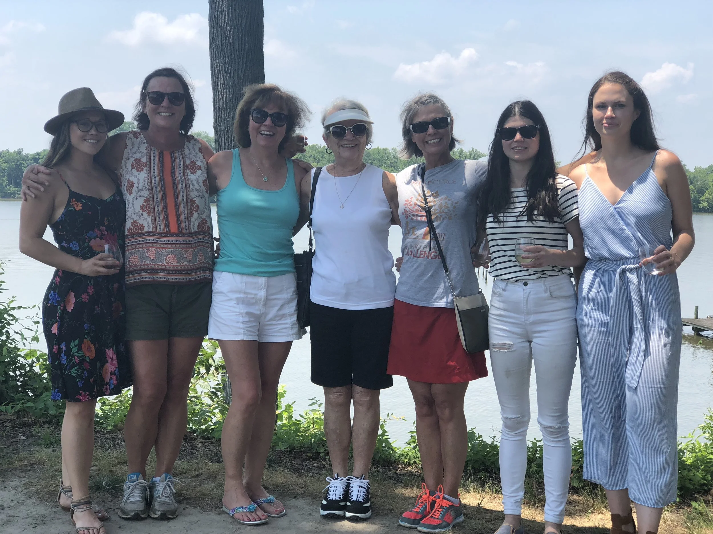 My Grandmothers Did the Impossible, So I Could Know What Is Possible